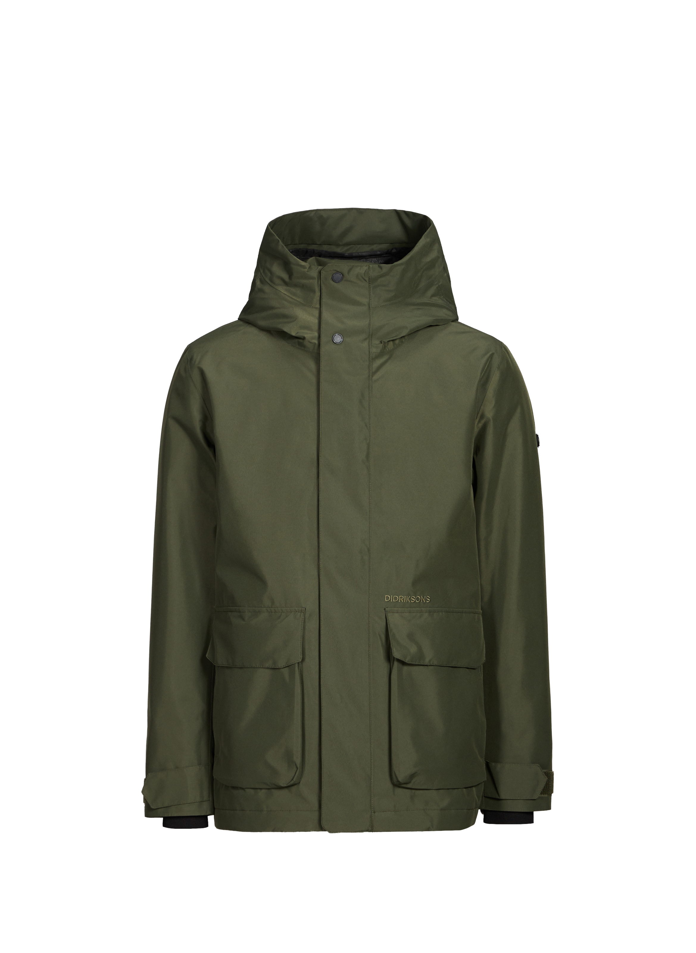 Parka unie DIDRIKSONS Kaki
