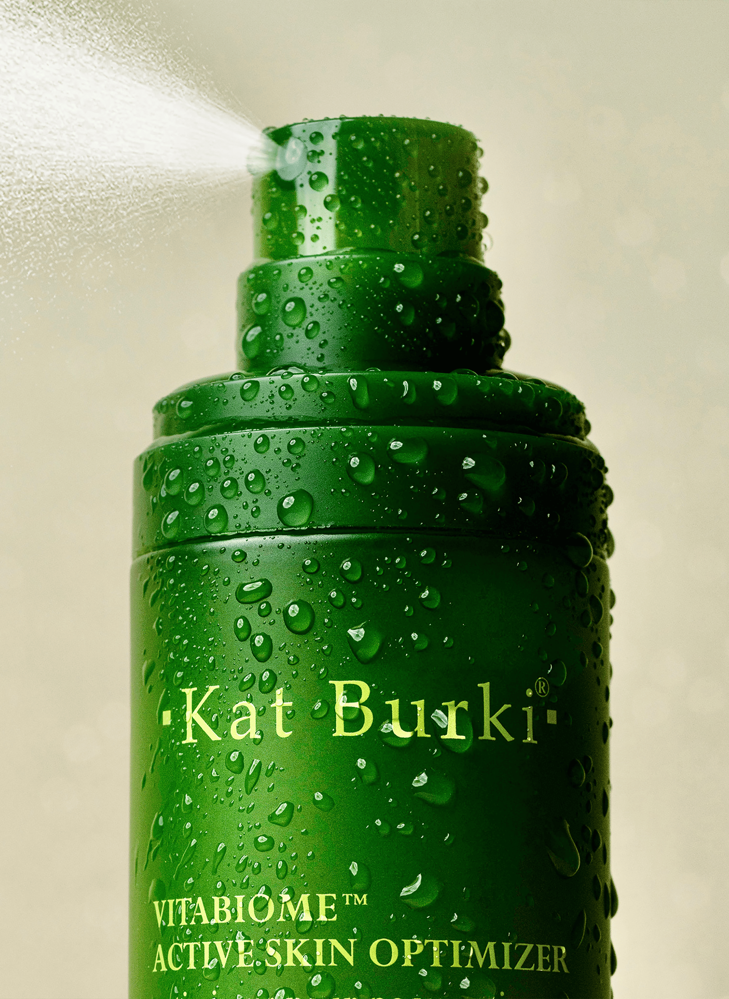 Vitabiome™ Active Skin Optimizer KAT BURKI No color