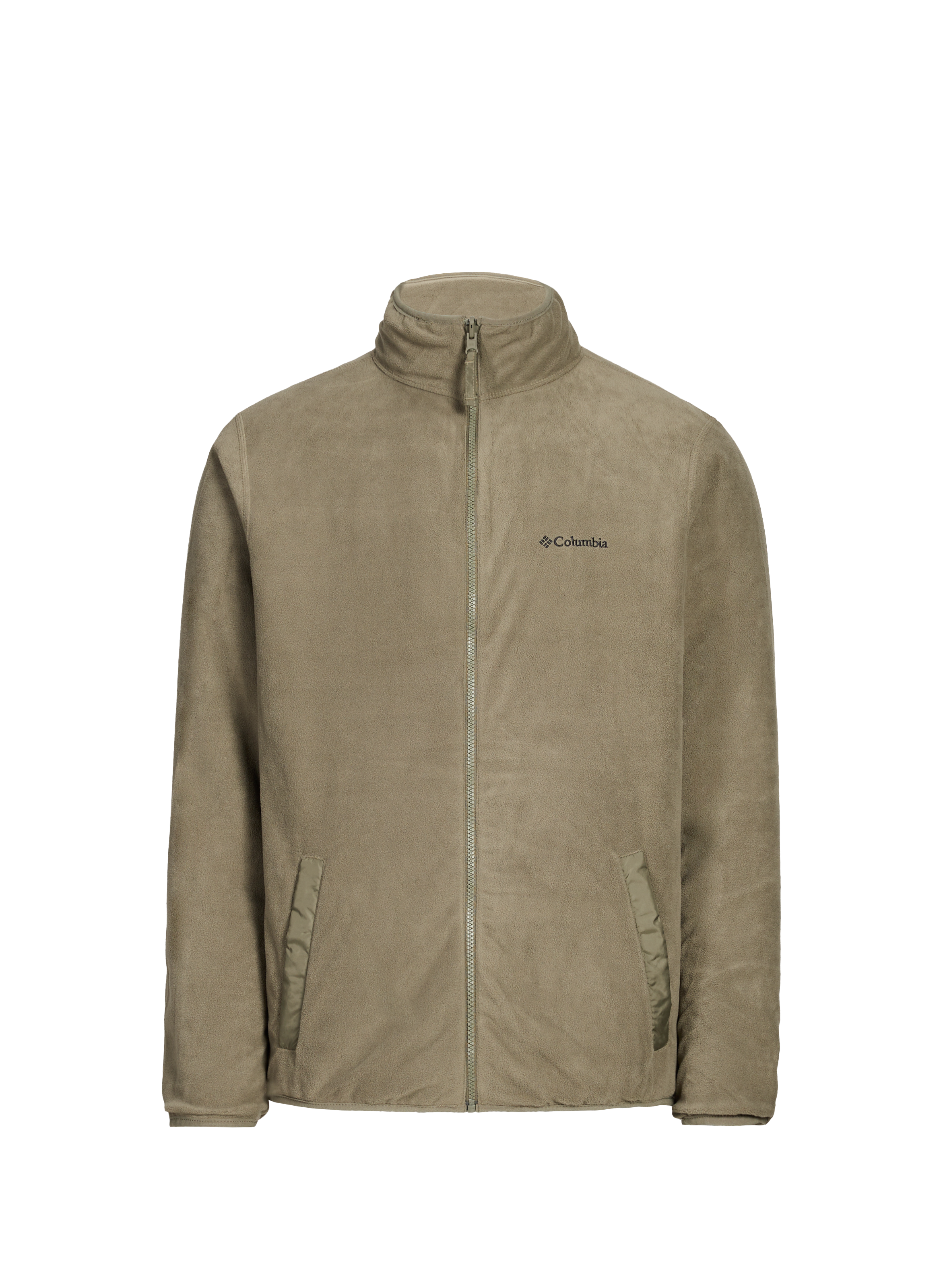 Winter Pass Reversible Fleece Jacket COLUMBIA Green