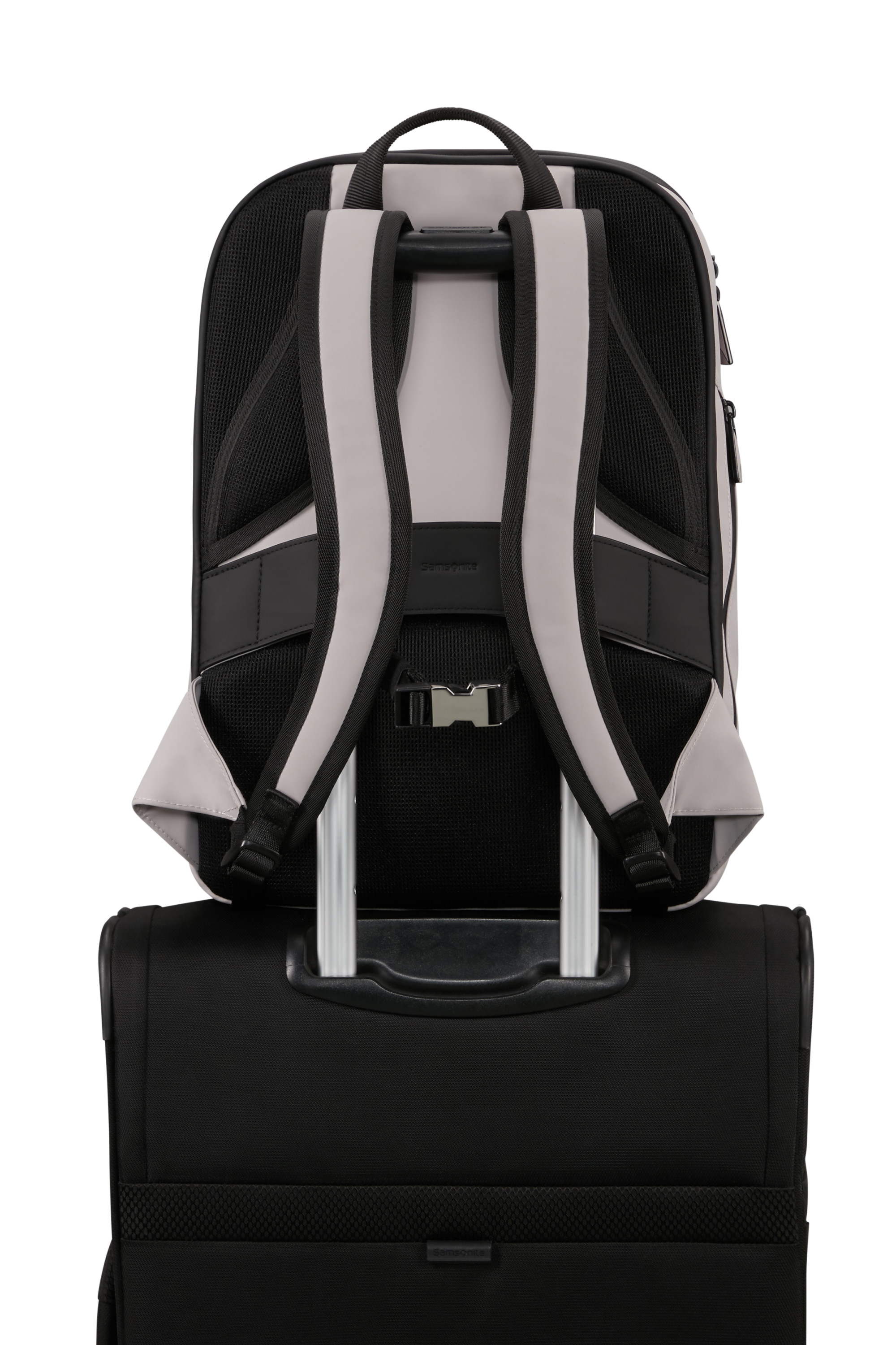 Glam-go sac à dos ordinateur SAMSONITE Rose