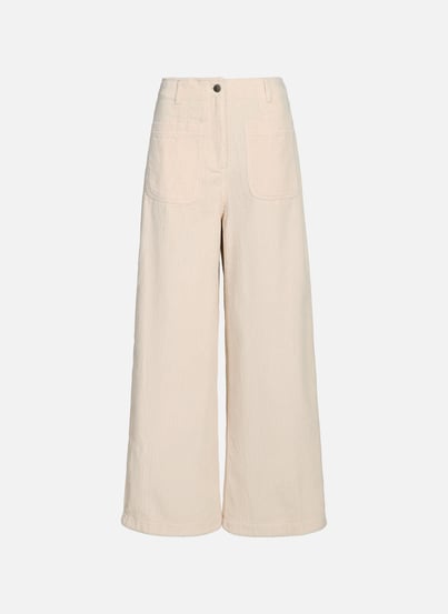 Pantalon en velours côtelé  LOUISE MISHA Pantalon en velours côtelé  LOUISE MISHA