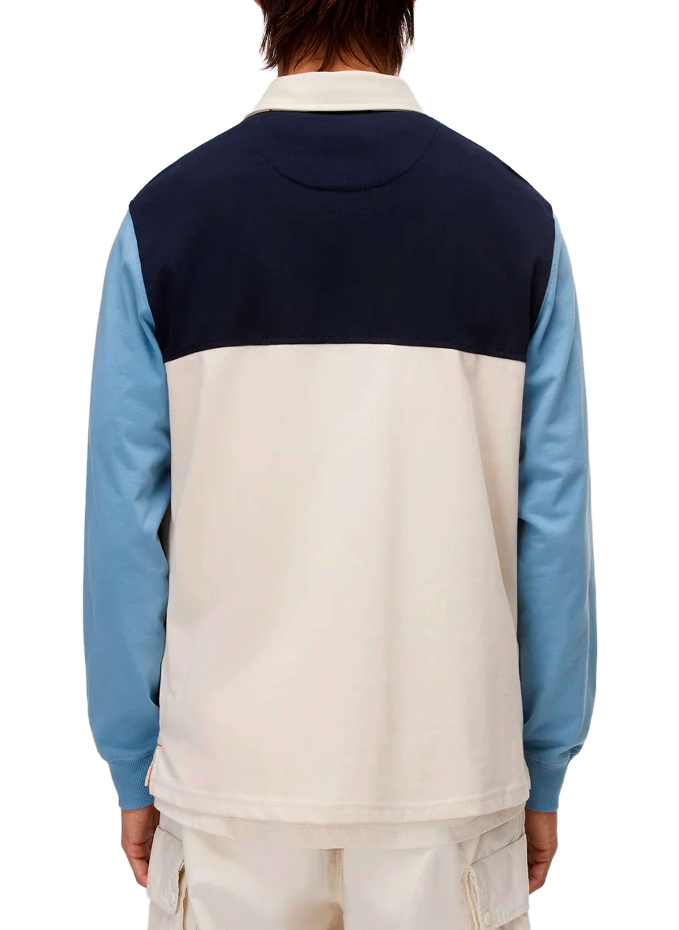  Cotton polo shirt  NAPAPIJRI Beige