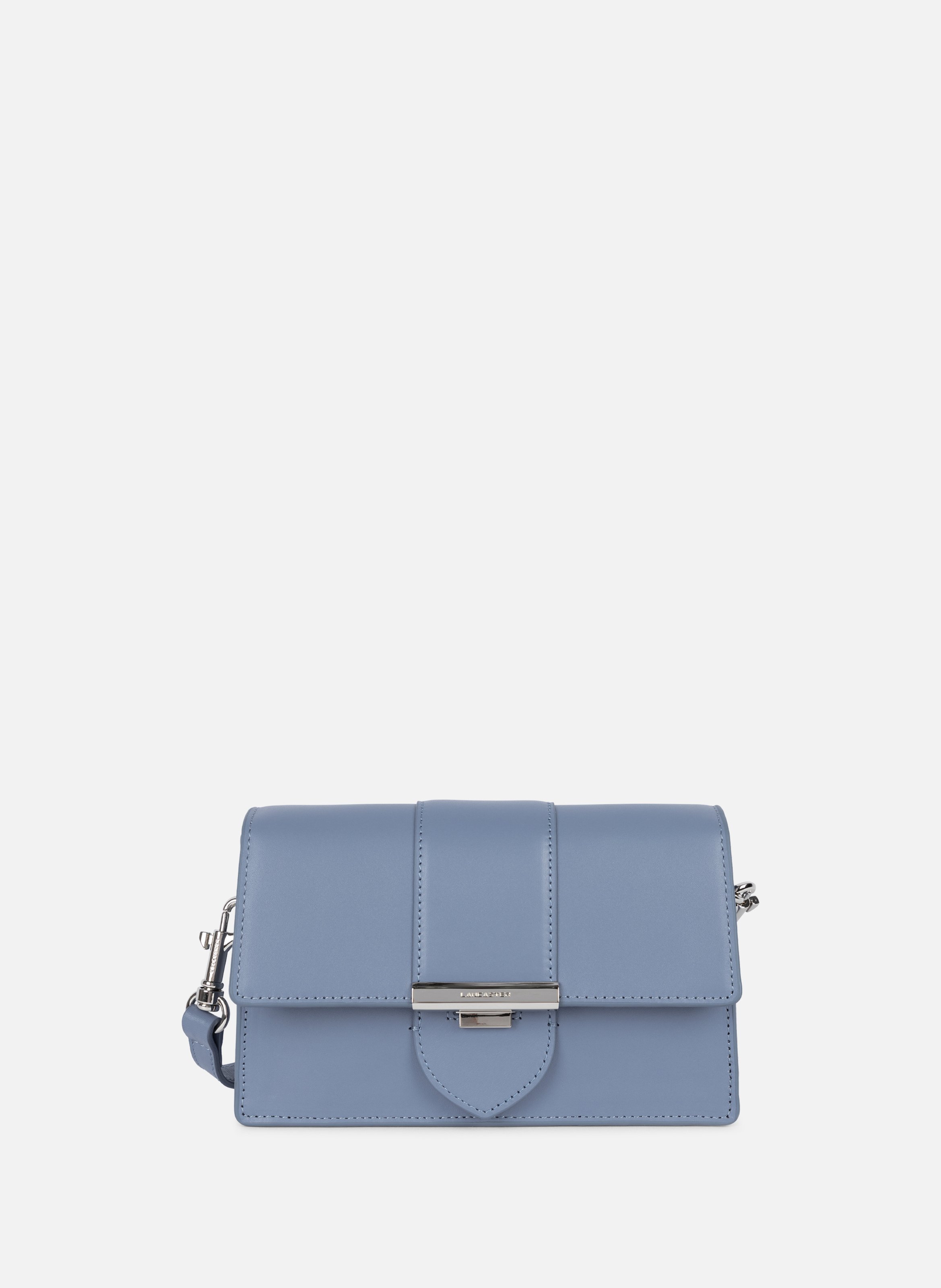 LANCASTER Petit sac trotteur - paris ily Bleu