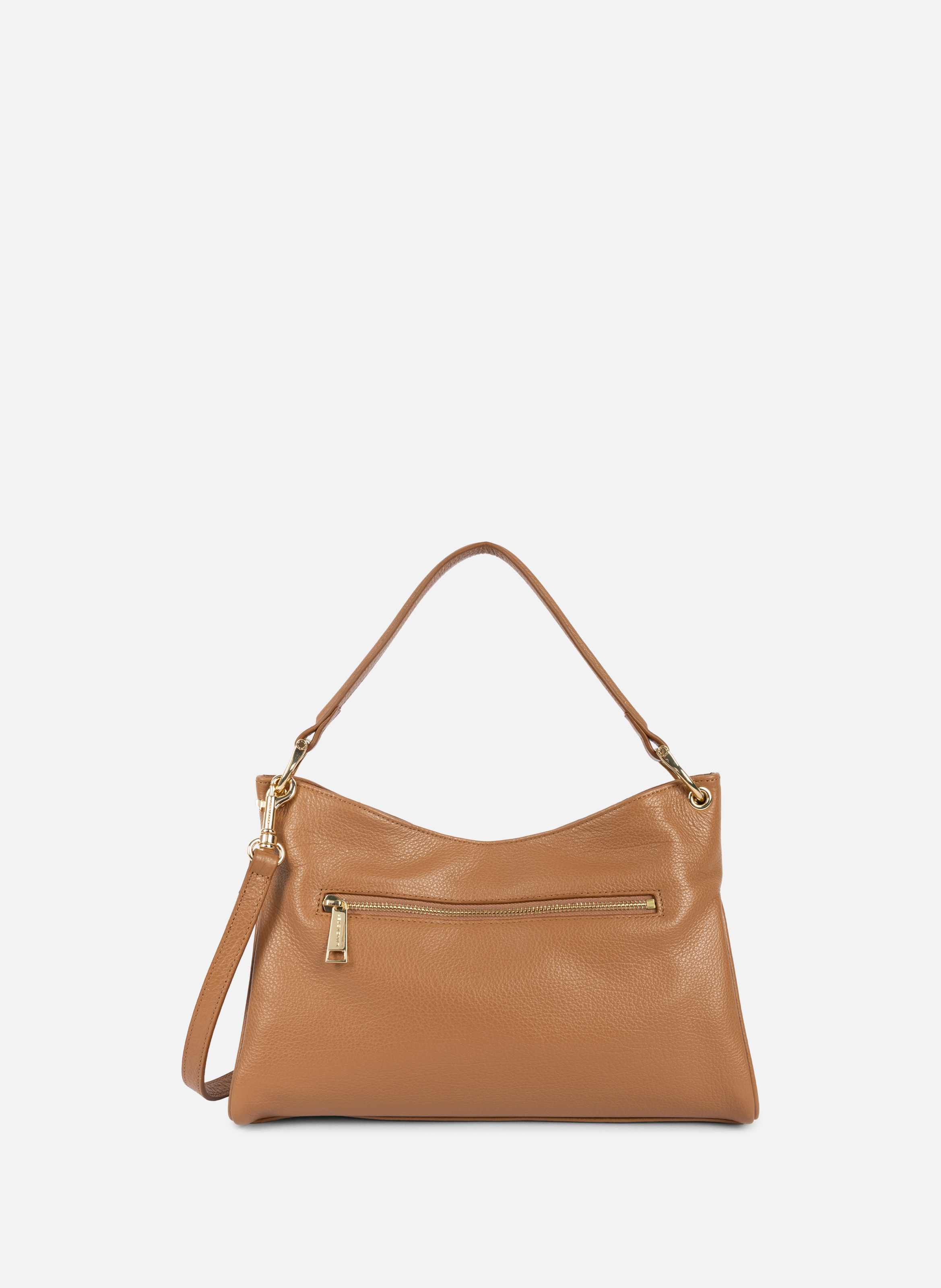 Sac à main - dune LANCASTER Marron