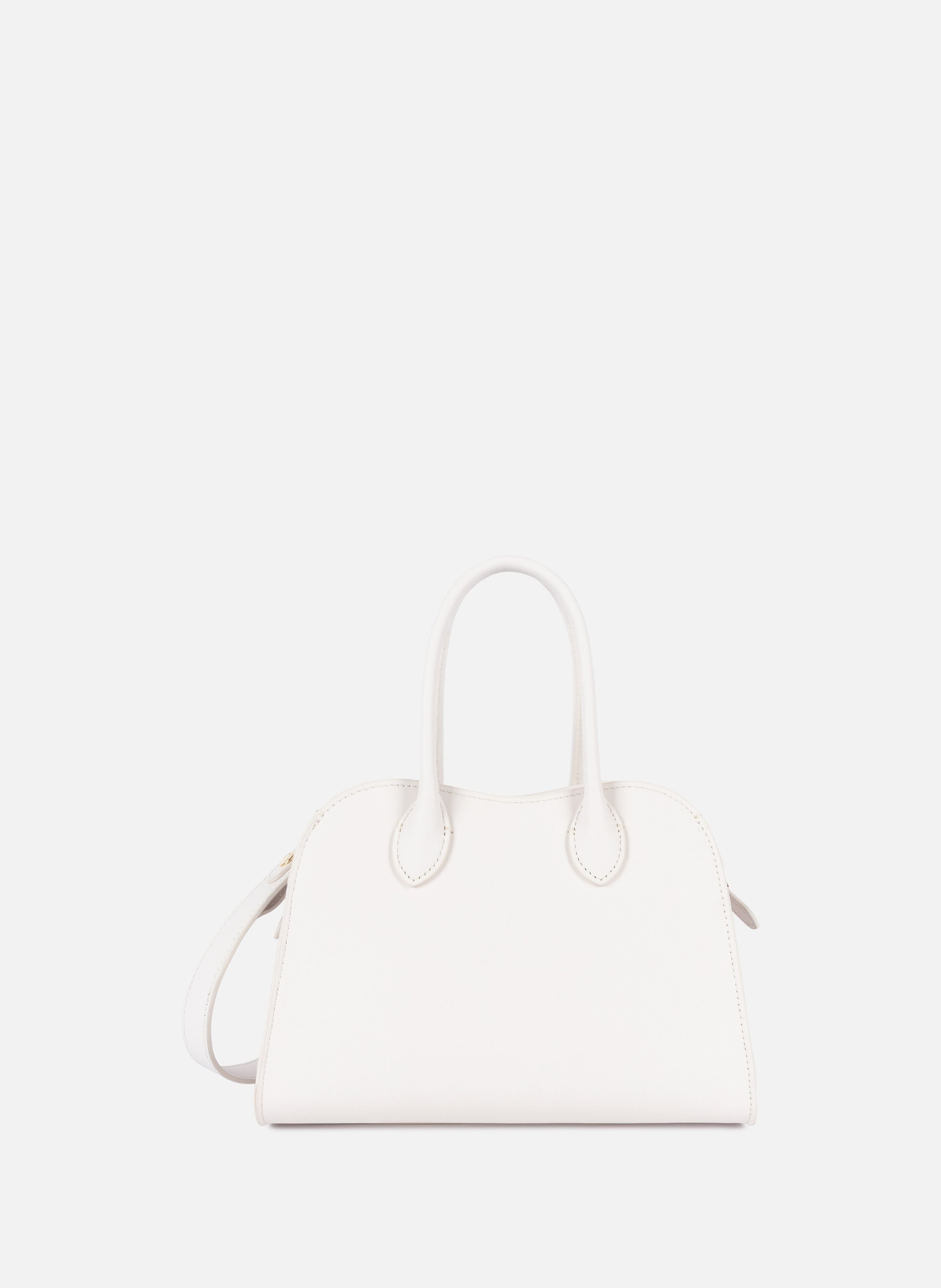 Petit sac à main - Donna Hopper LANCASTER Blanc