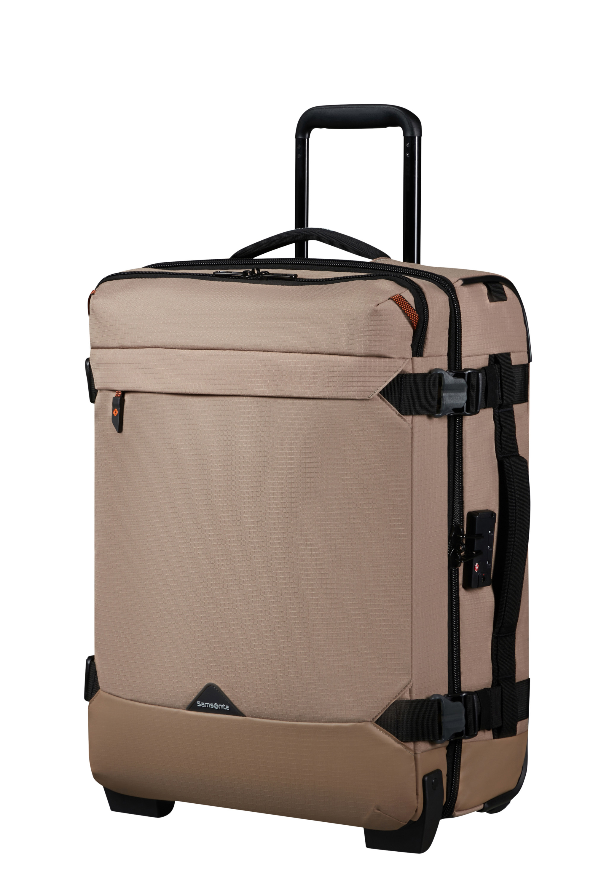 Roadseeker sac de voyage à roues taille s SAMSONITE Beige