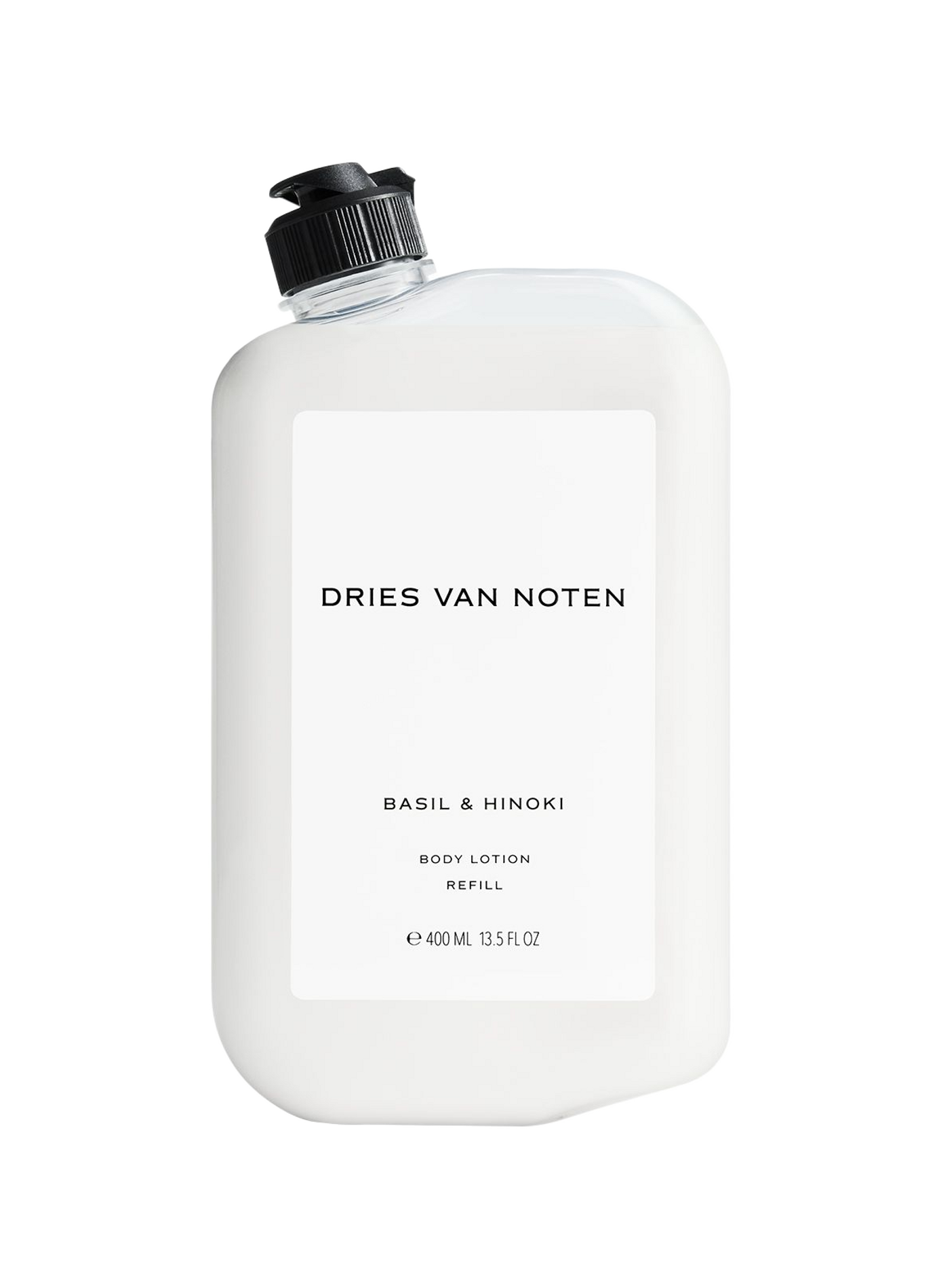 Body Lotion - Basil & Hinoki Refill DRIES VAN NOTEN No color
