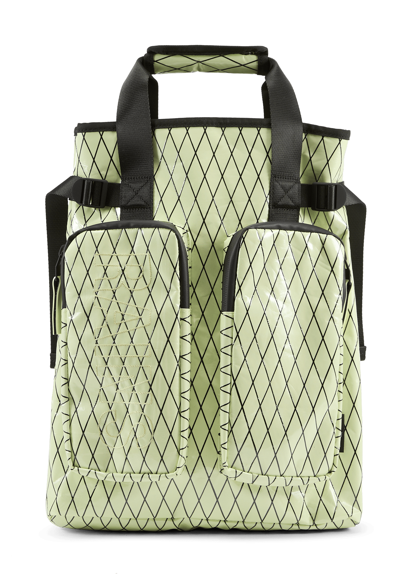 Sac à dos TexXel Tote Backpack  RAINS Jaune