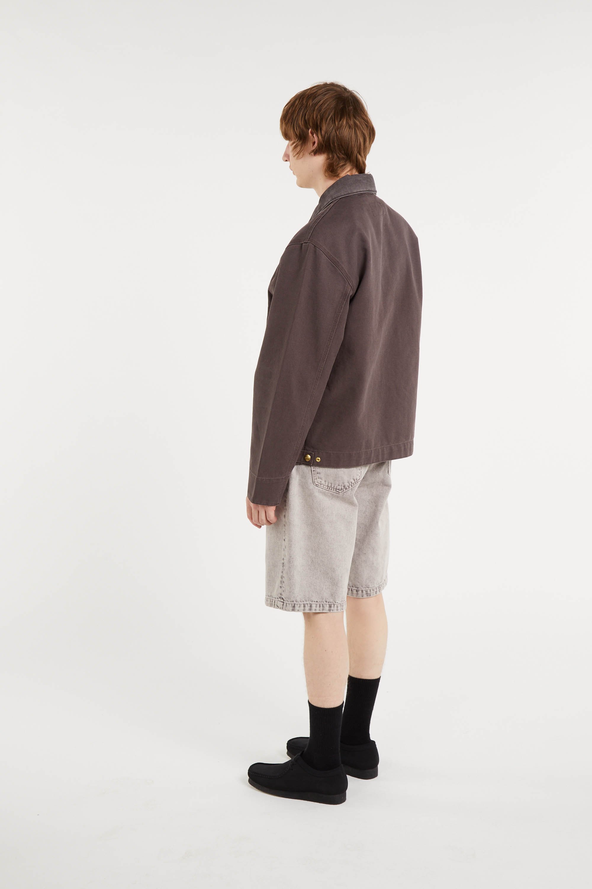 Short landon short CARHARTT WIP Marron