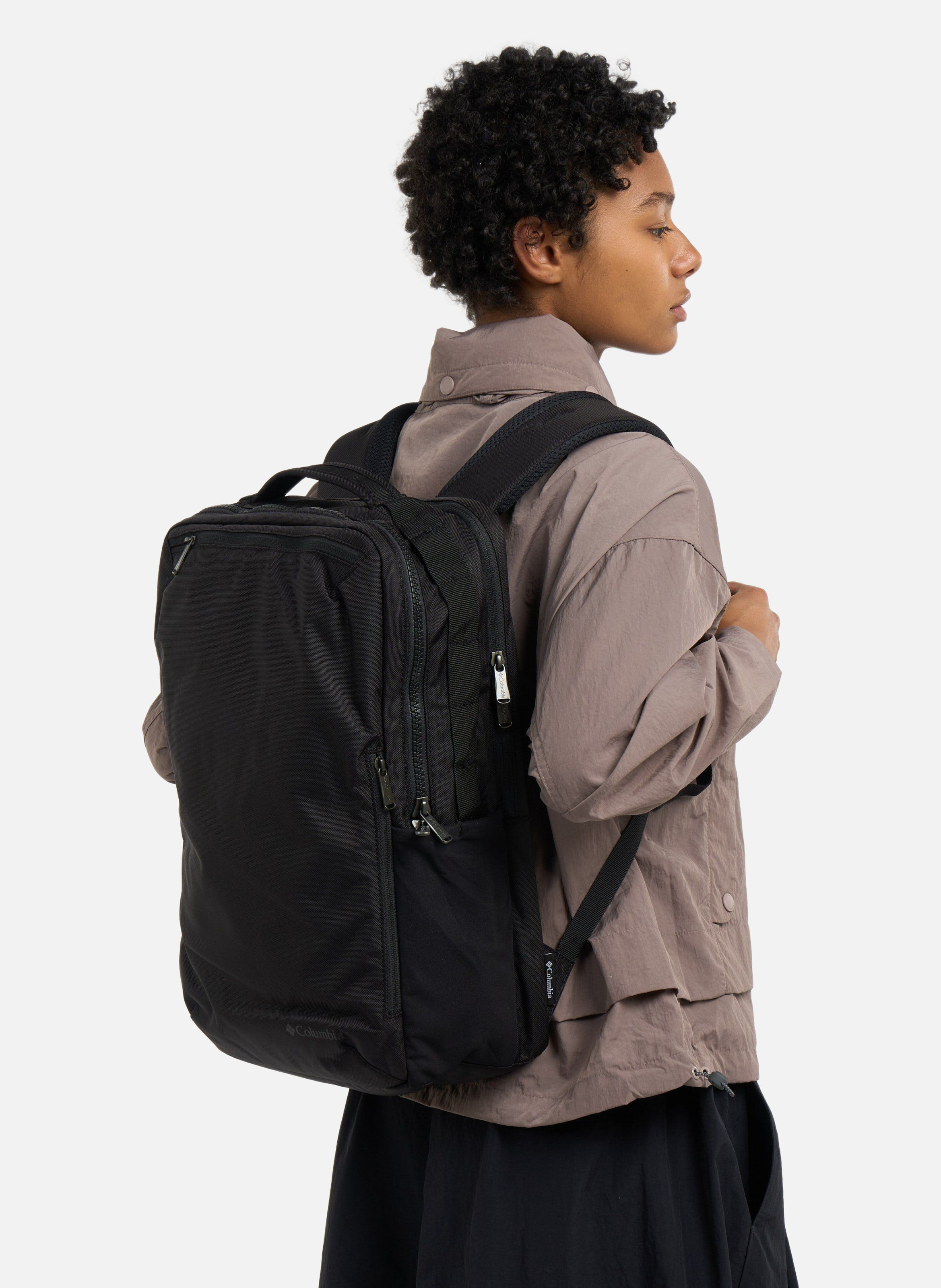 Sac à dos star range square backpack m COLUMBIA Noir
