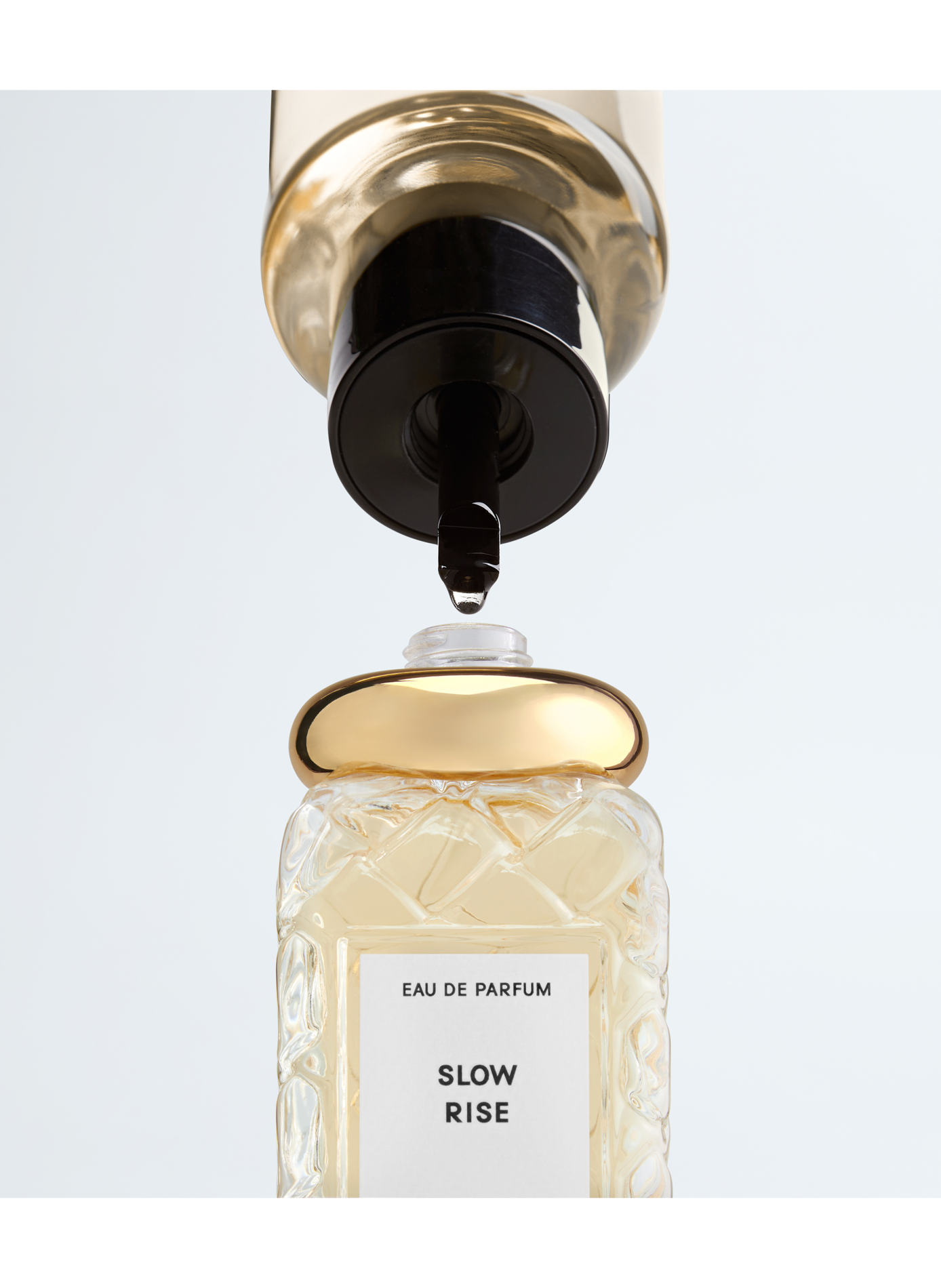 Slow Rise - Recharge

 BOTTEGA VENETA No color