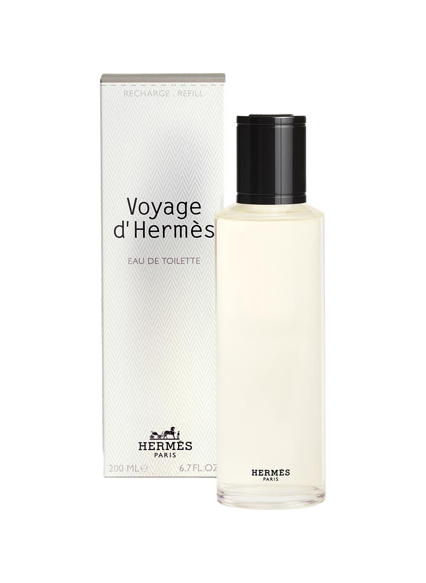 Hermès Reise - Nachfüllung Eau de Toilette HERMÈS No color