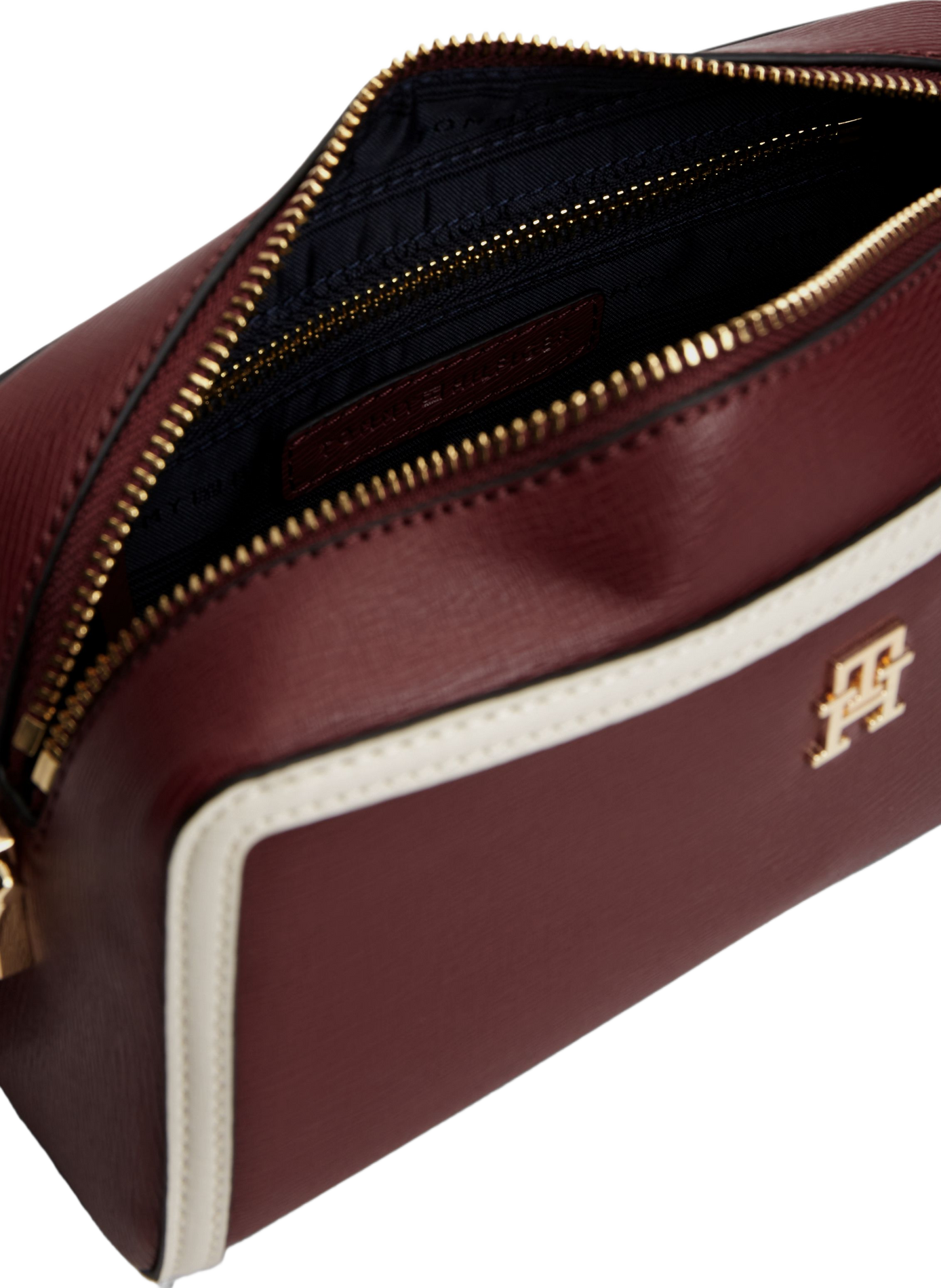 Shoulder bag TOMMY HILFIGER Red