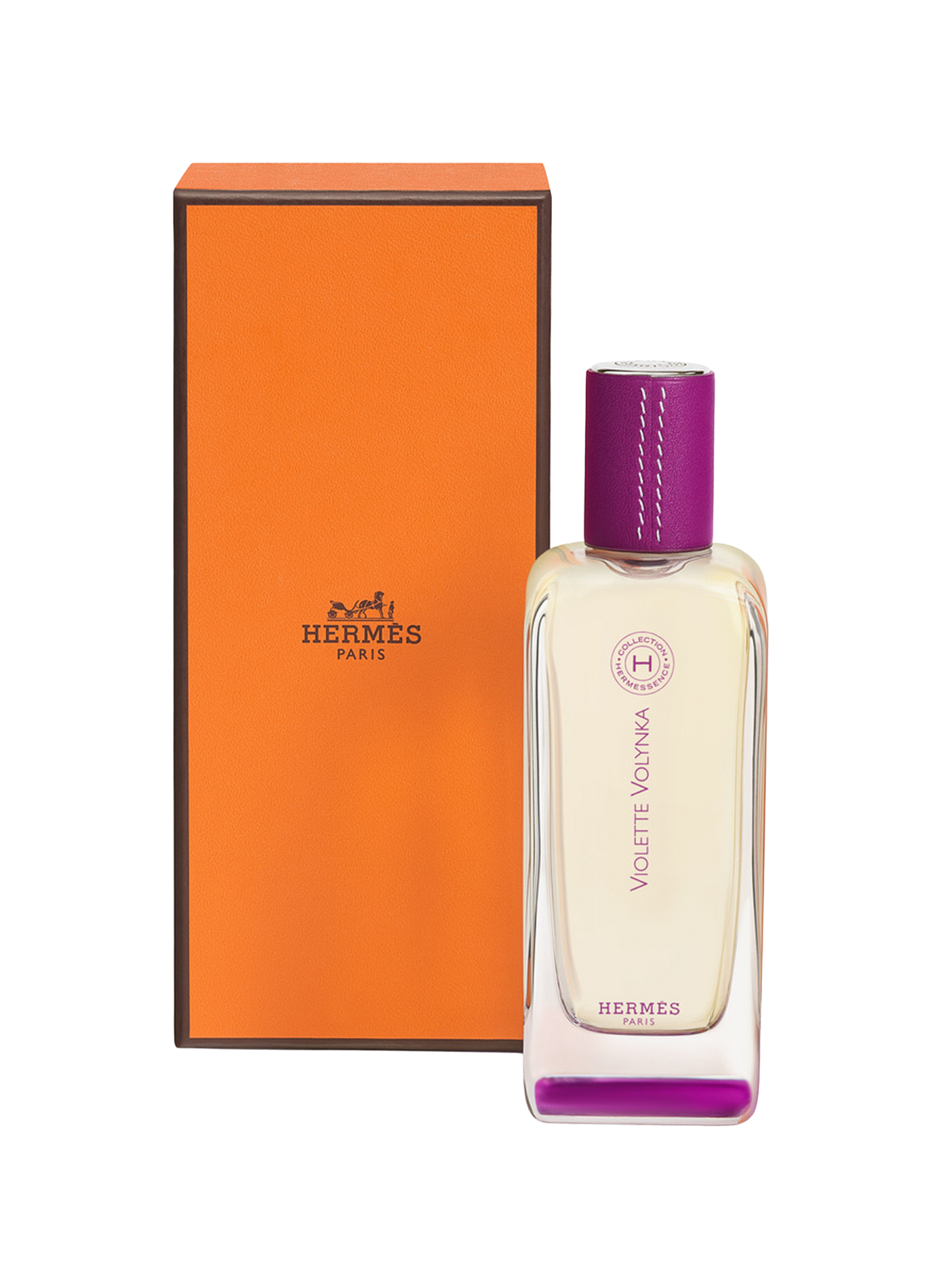 Violette Volynka - Eau de Toilette HERMÈS No color