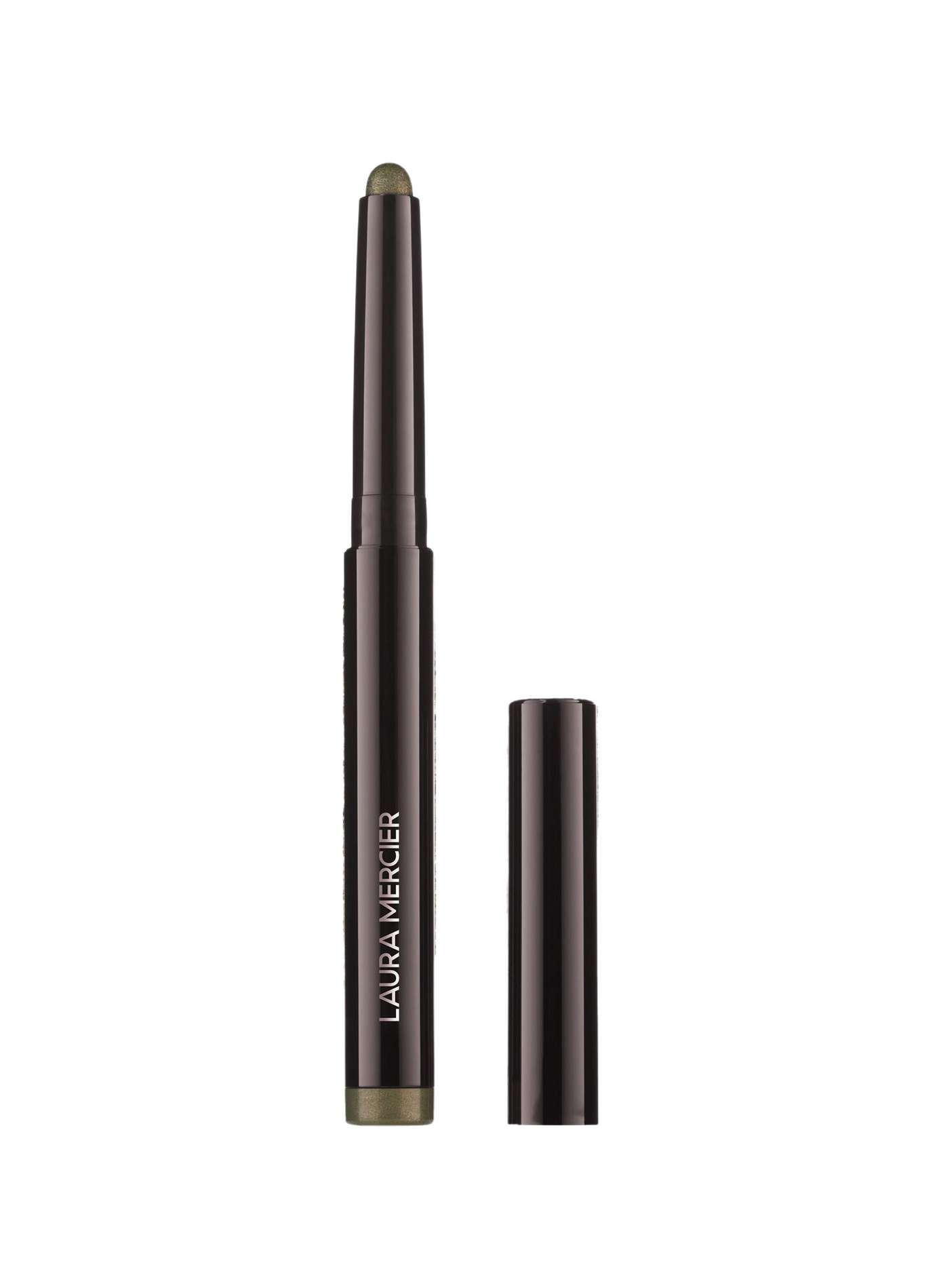 Shimmer Caviar Stick Eye Color LAURA MERCIER Camo trench