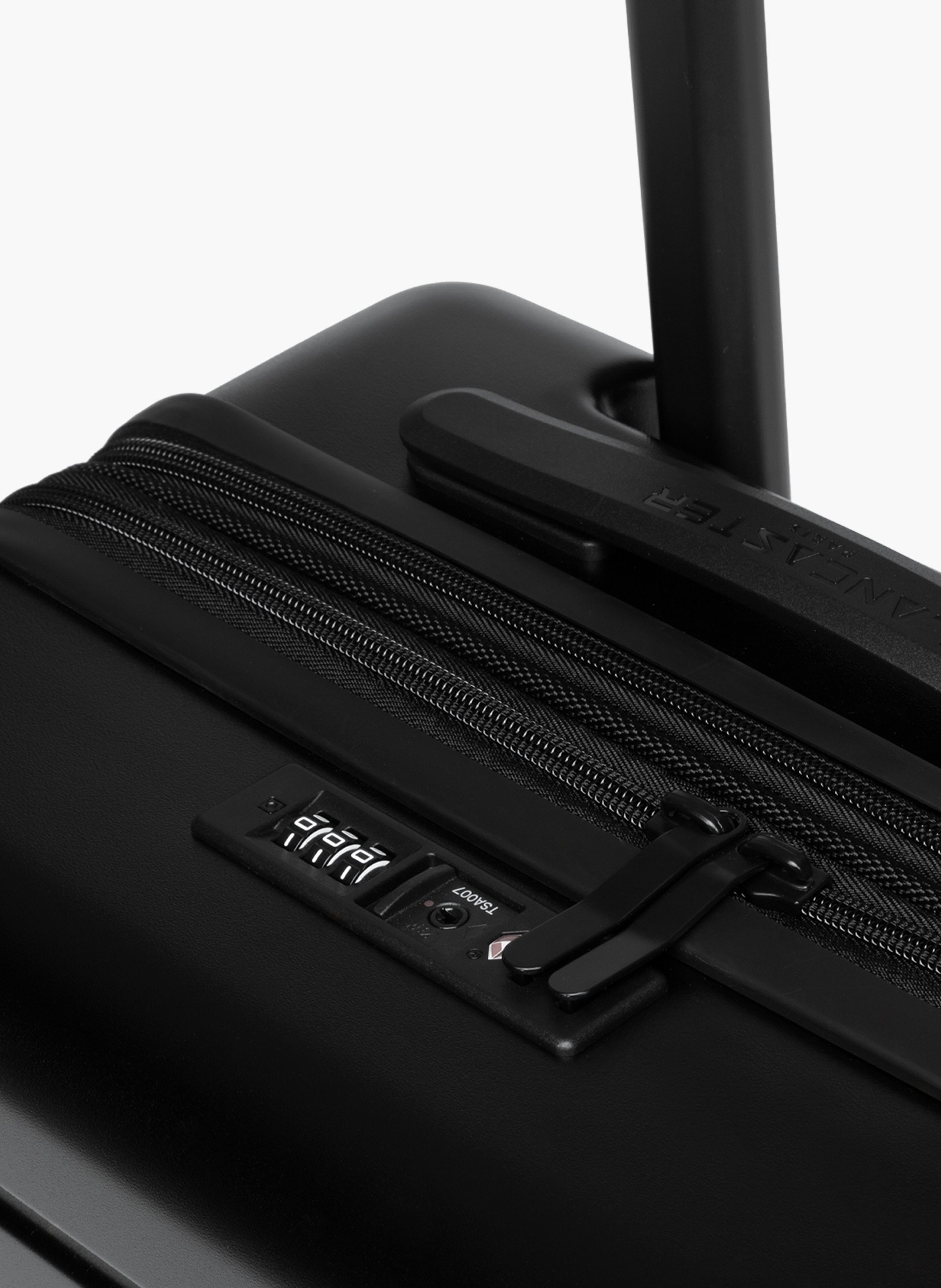 Valise underseat - cdg LANCASTER Noir
