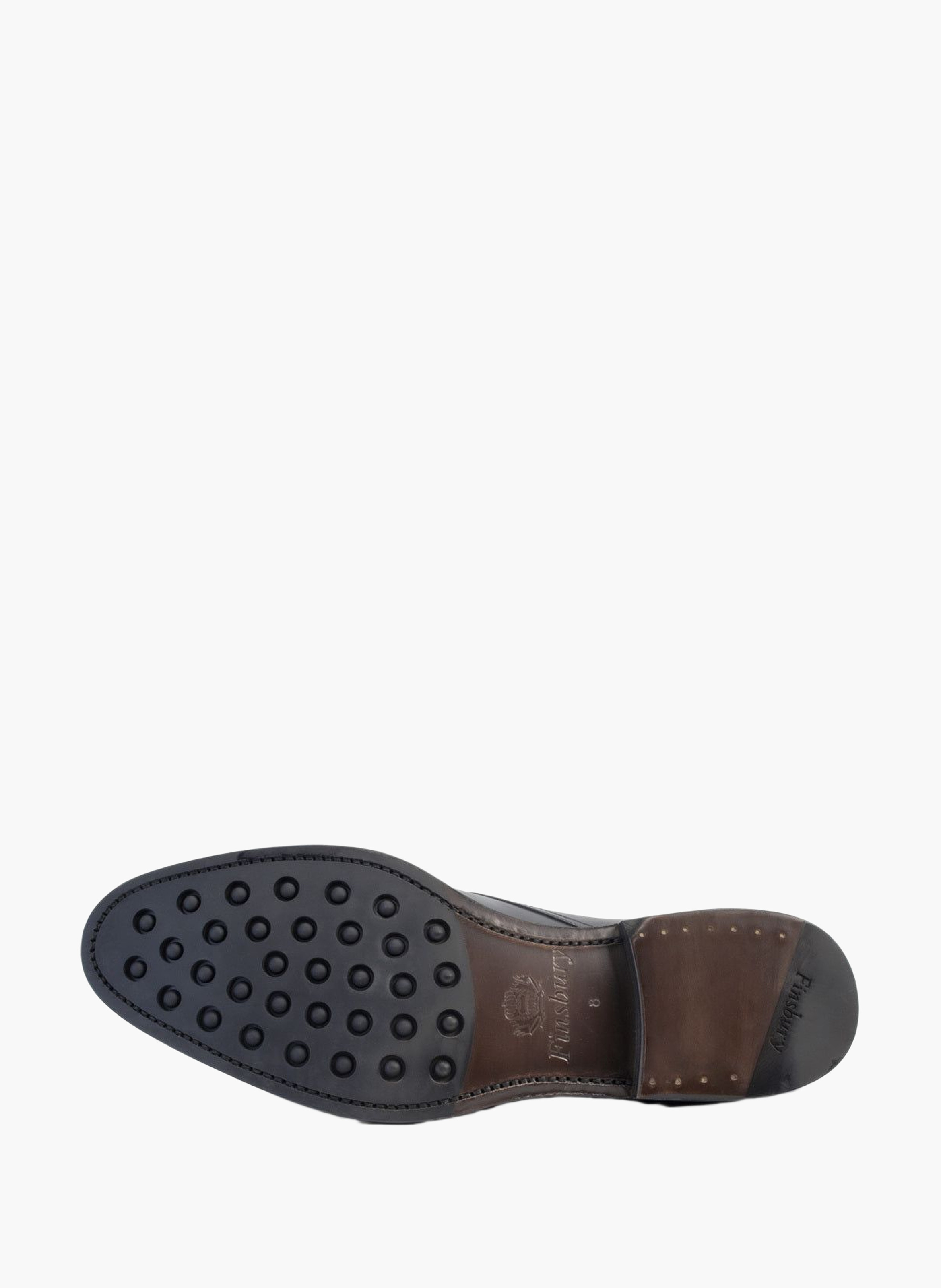 Bottines chukka FINSBURY Noir