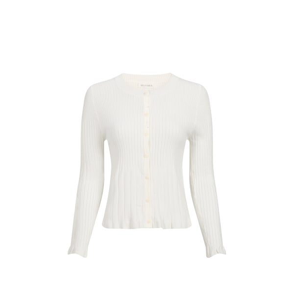 Cardigan cintrée Eterna Cardigan cintrée Eterna