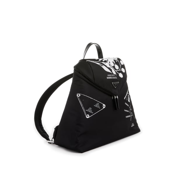 Sac à dos Signaux en Re-nylon