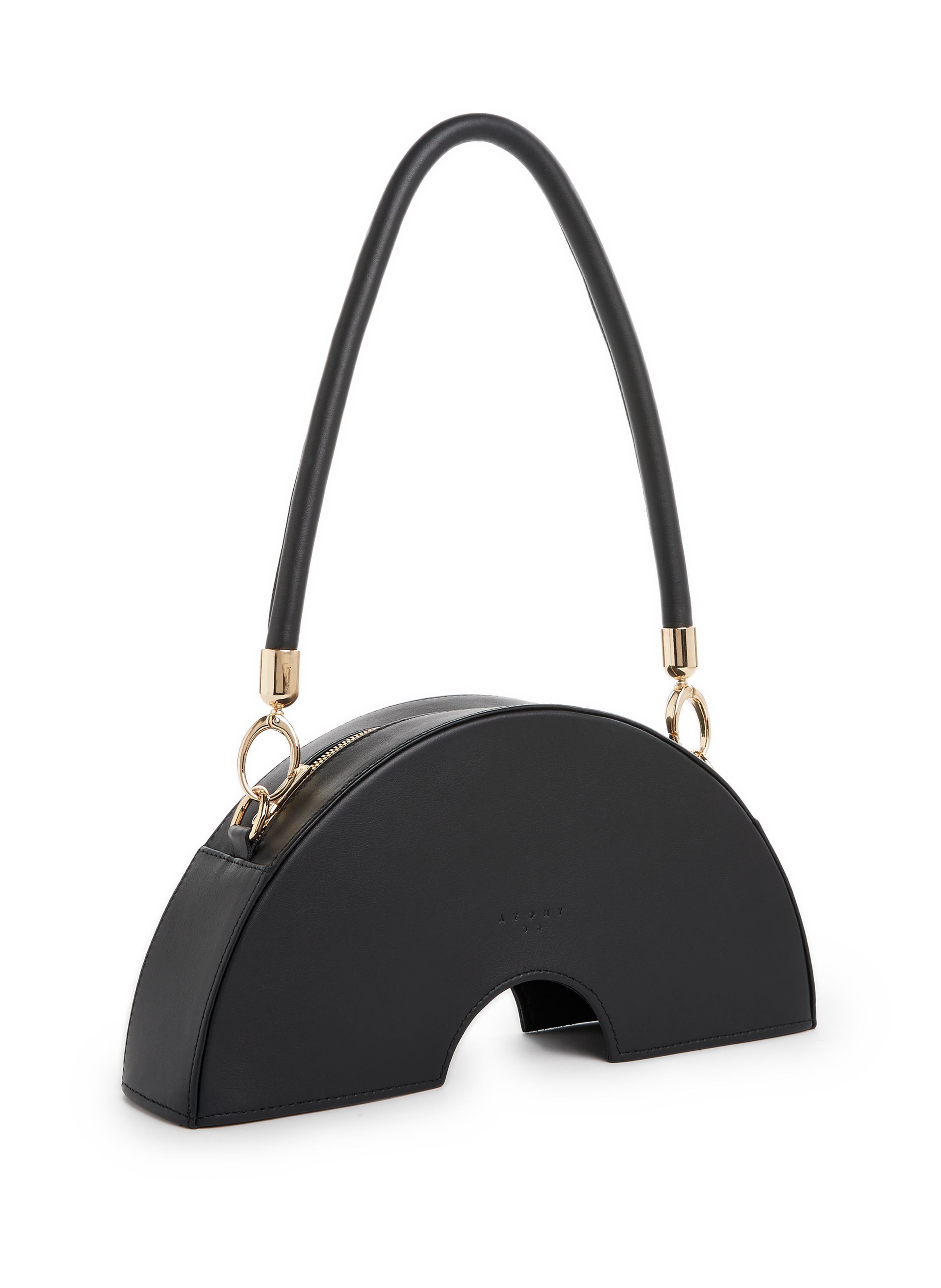 Sac à main Bow en cuir