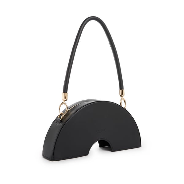 Sac à main Bow en cuir