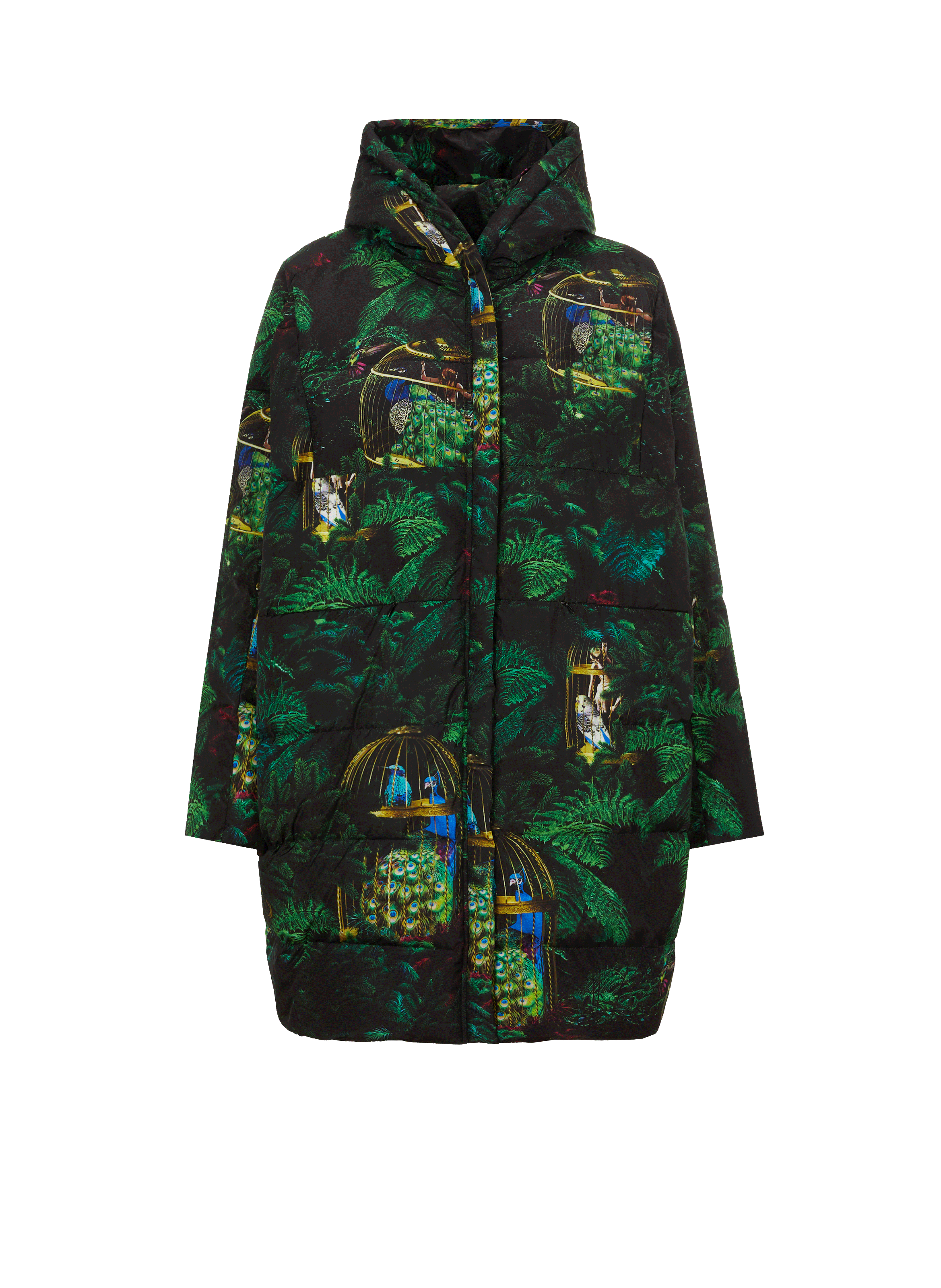 Doudoune Jasmin Appolonie