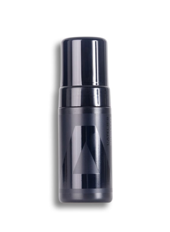 Mousse Nettoyante Barbe sans rinçage by L'ATELIER SHELTER L'ATELIER SHELTER Mousse Nettoyante Barbe sans rinçage