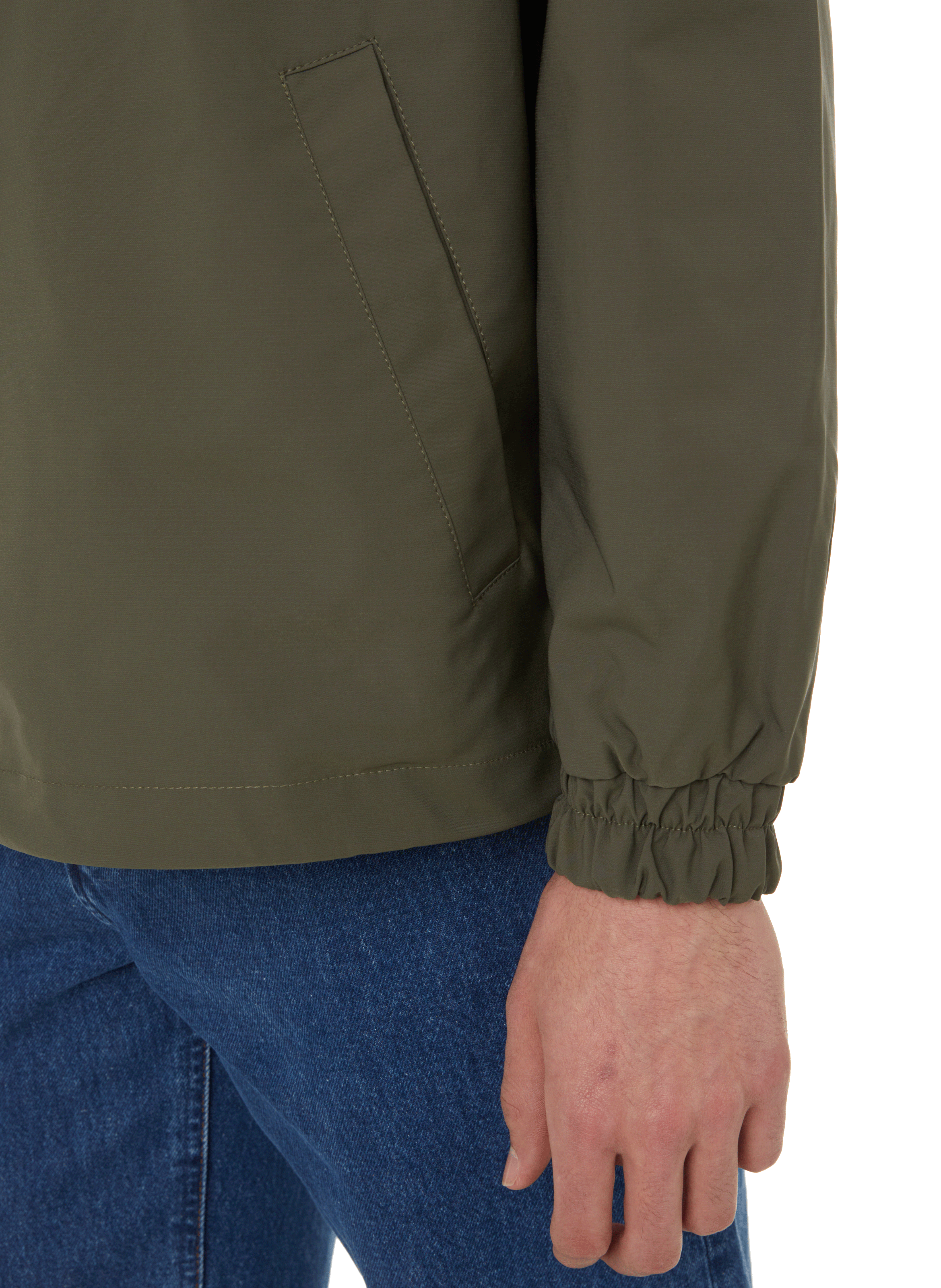 Veste coupe-vent SAISON 1865 Vert