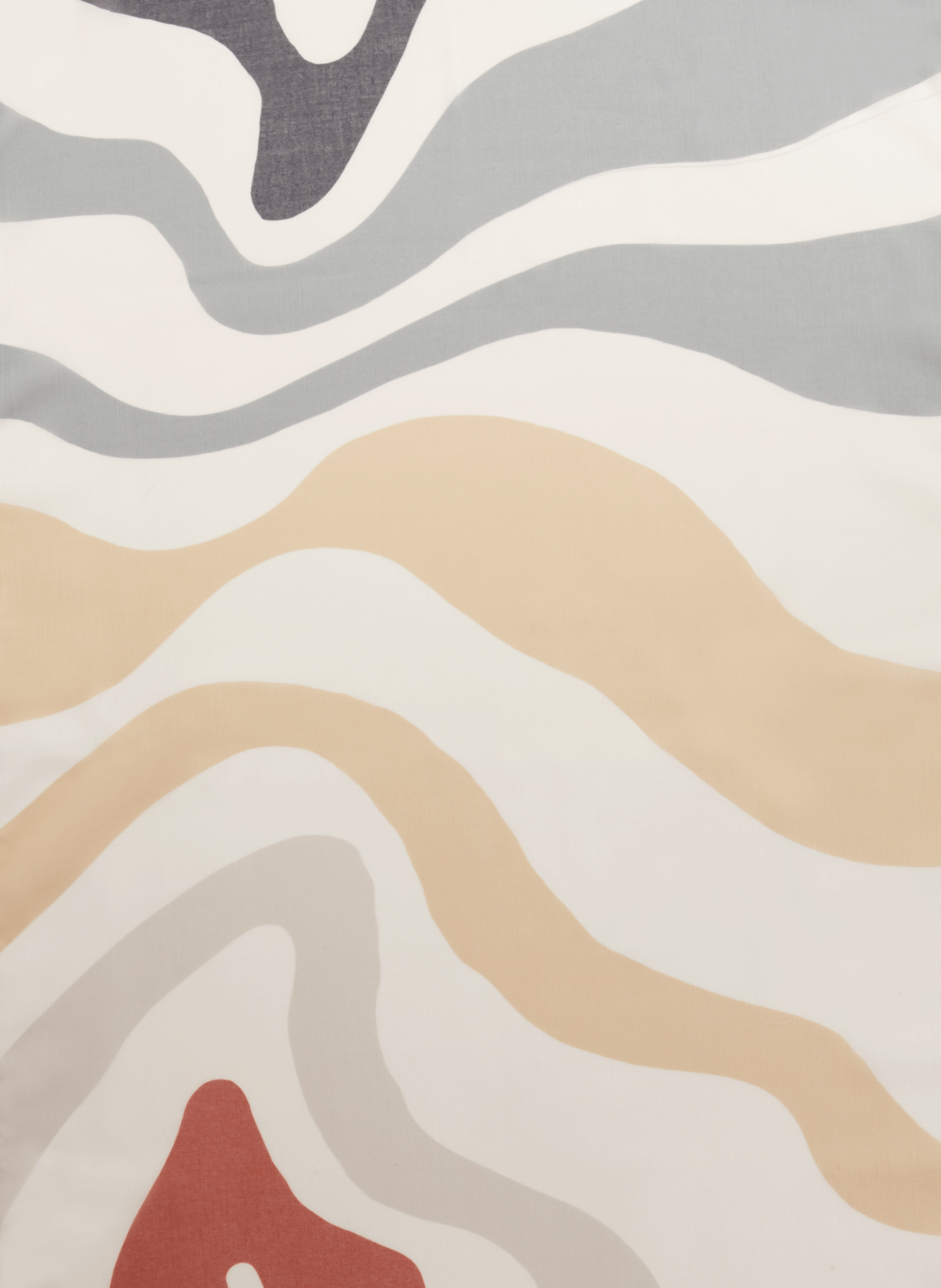 Foulard imprimé SAISON 1865 Beige