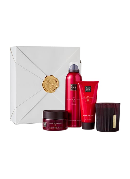 The ritual of Ayurveda - Coffret harmonisant M