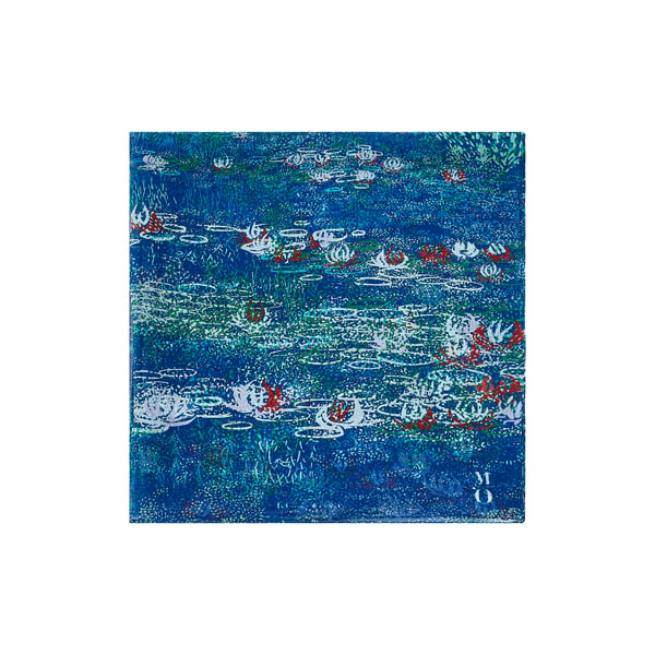 Foulard Harmonie en soie Foulard Harmonie en soie