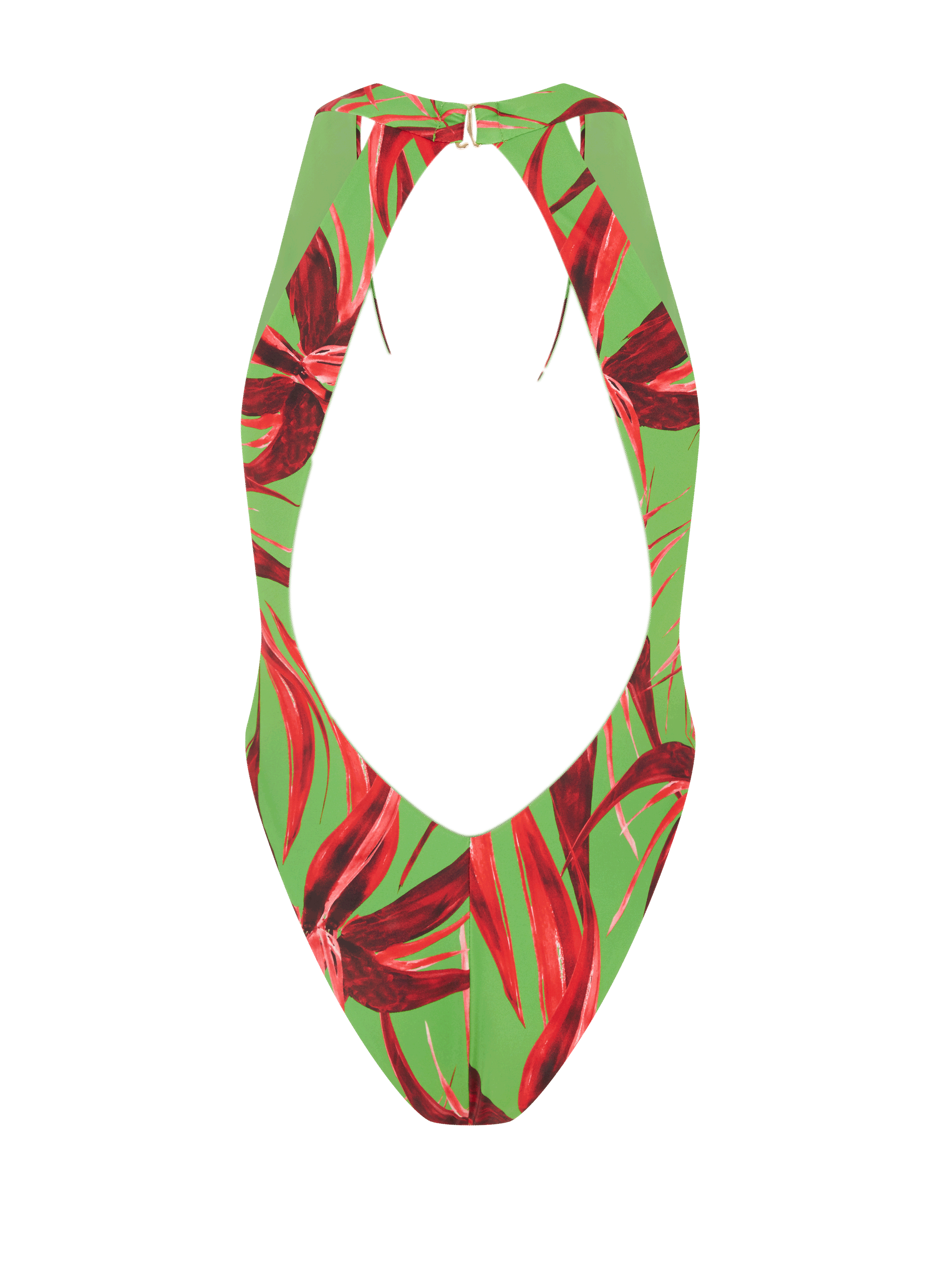 Maillot de bain imprimé