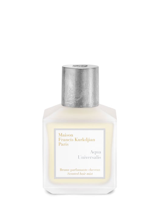 Brume parfumante cheveux - Aqua Universalis