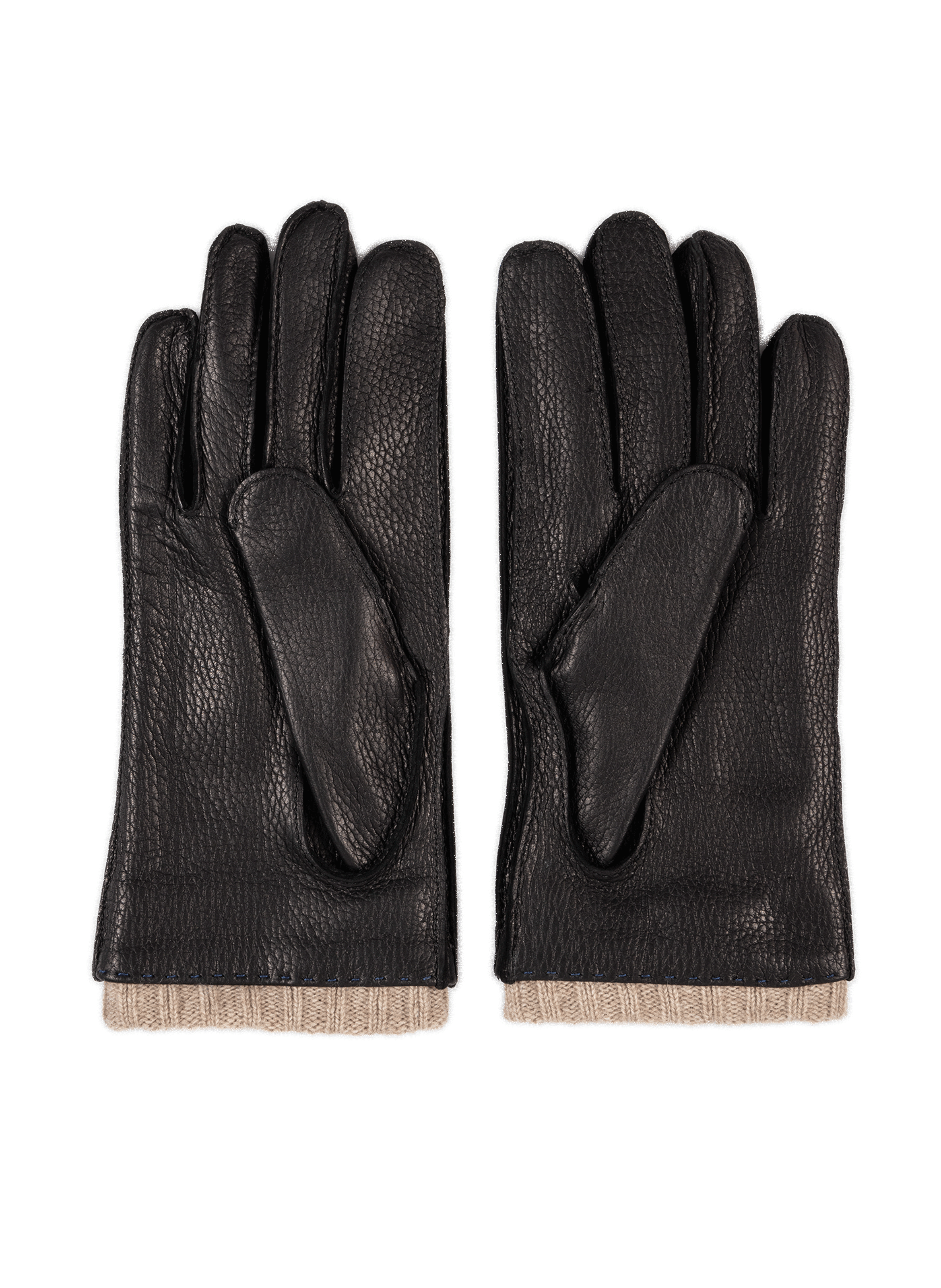 Gants en cuir