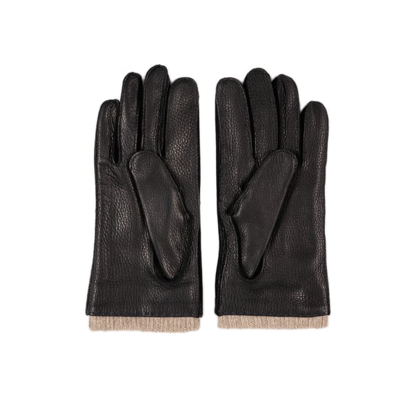 Gants en cuir