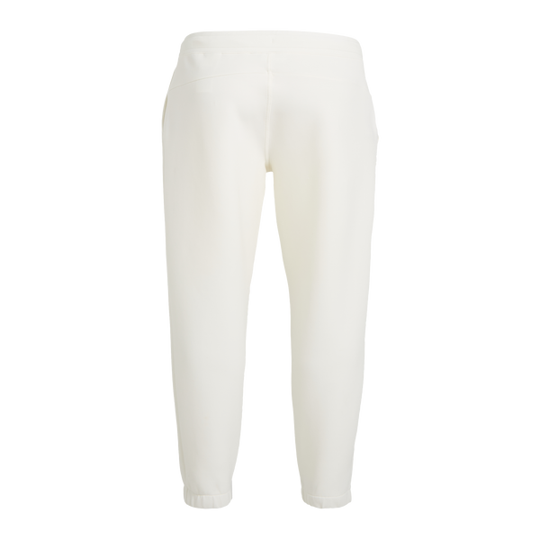 Calvin Klein Cotton Sweatpants In White
