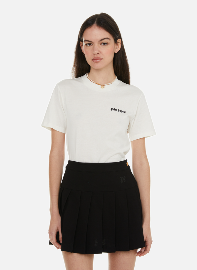 Givenchy Paris 3 avenue George V T-shirt in cotton PALM ANGELS