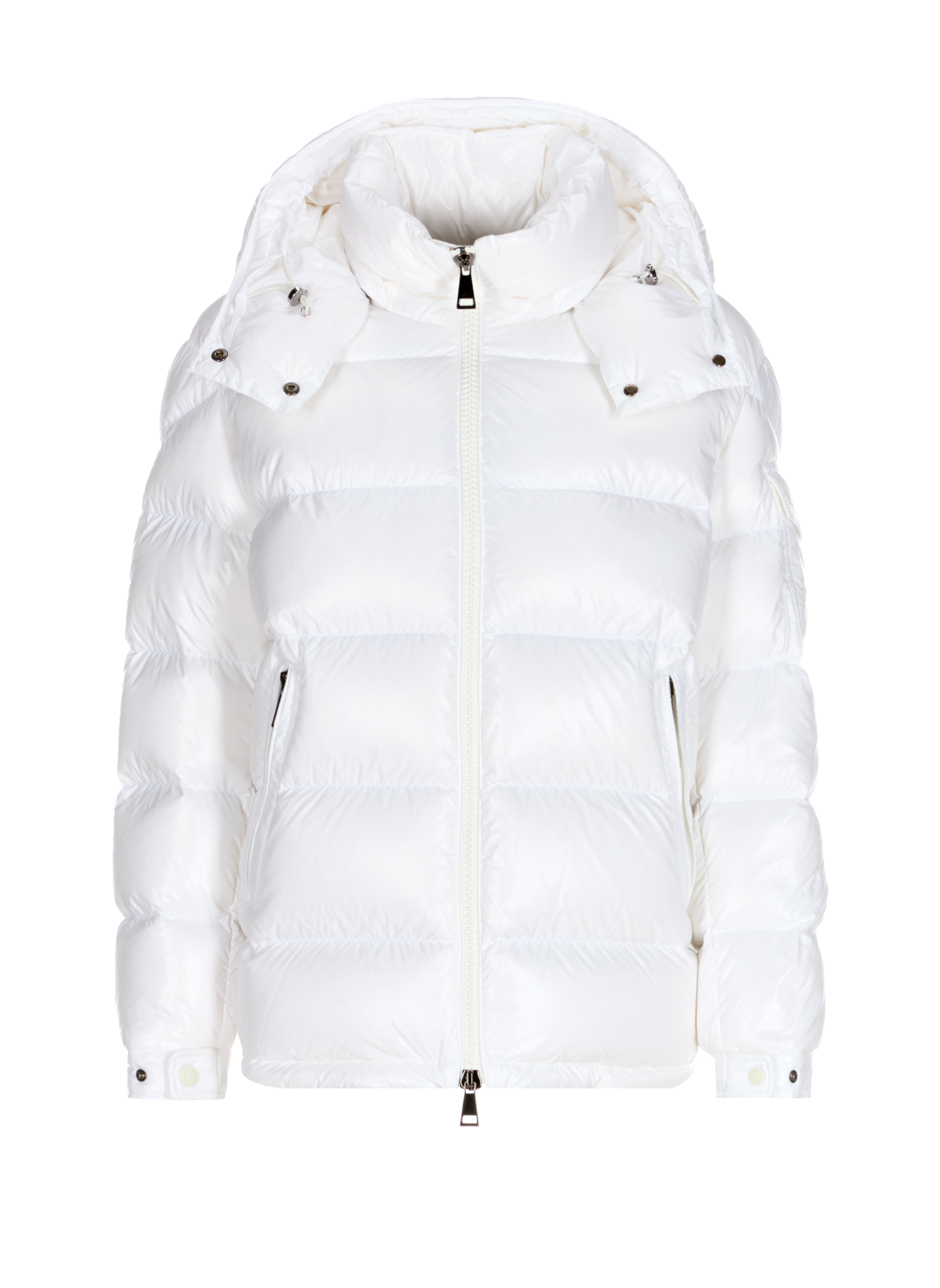 MONCLER MAIRE JACKET Blanc