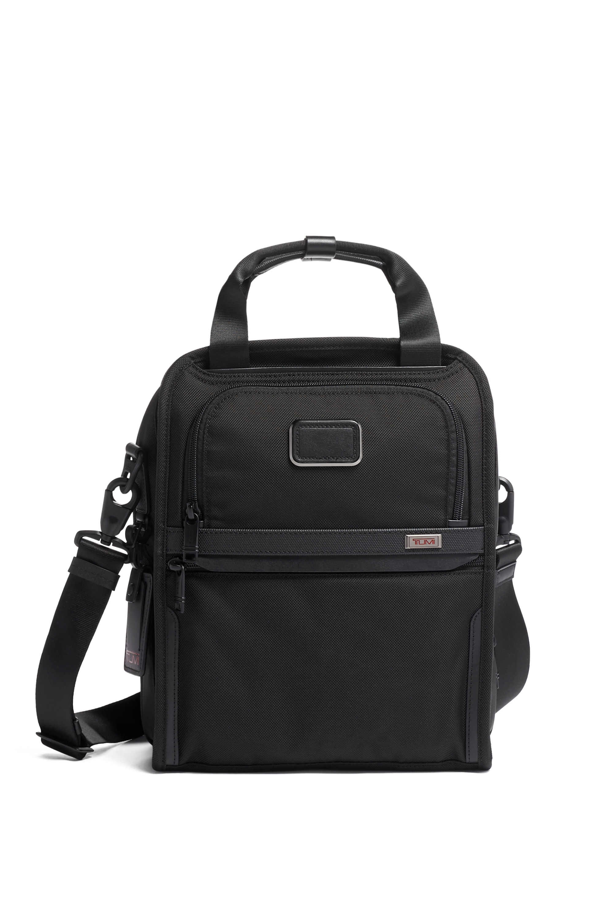Tumi alpha cross-over bag taille s TUMI Noir