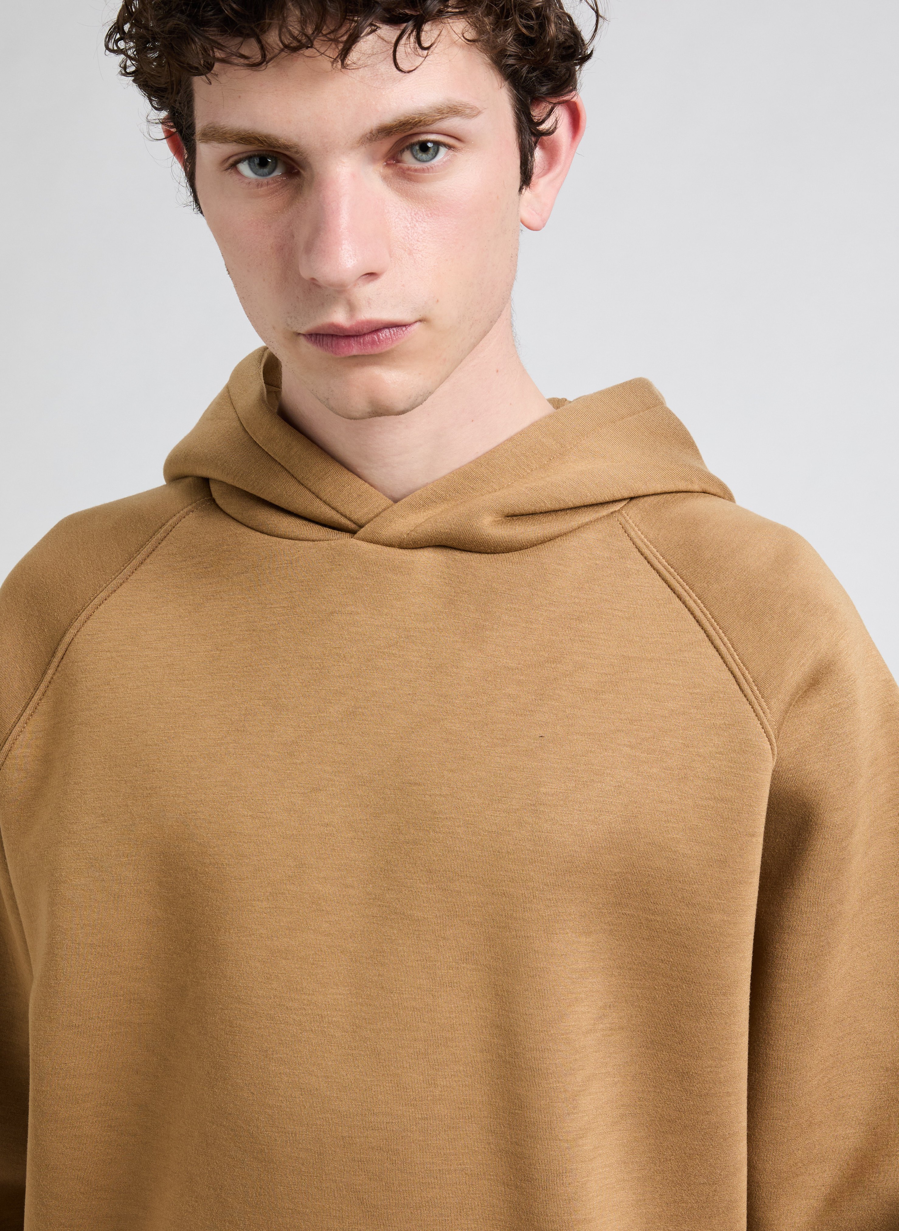 Hoodie Favin SAISON 1865 Beige