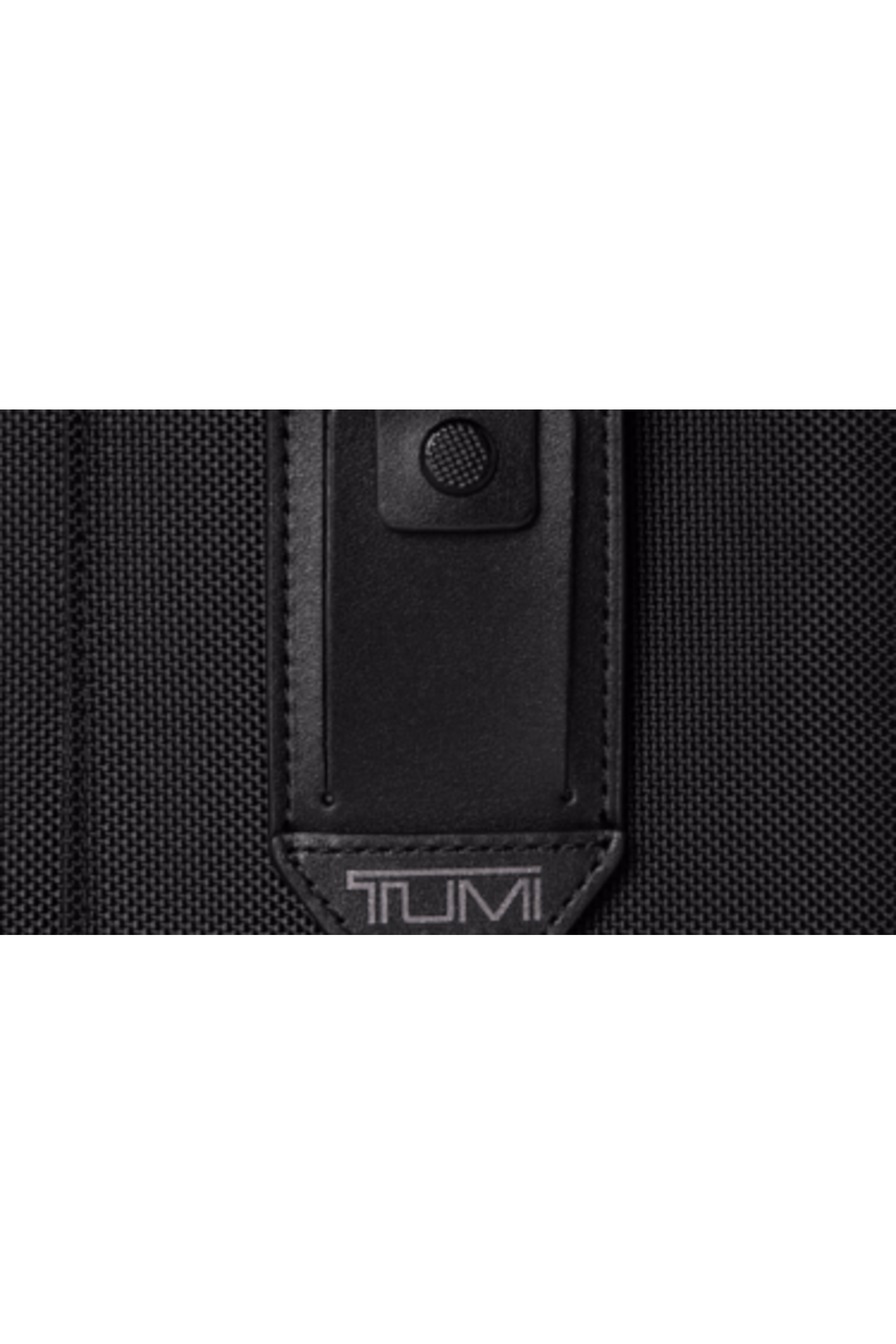 Alpha bravo cross-over bag taille s TUMI Noir