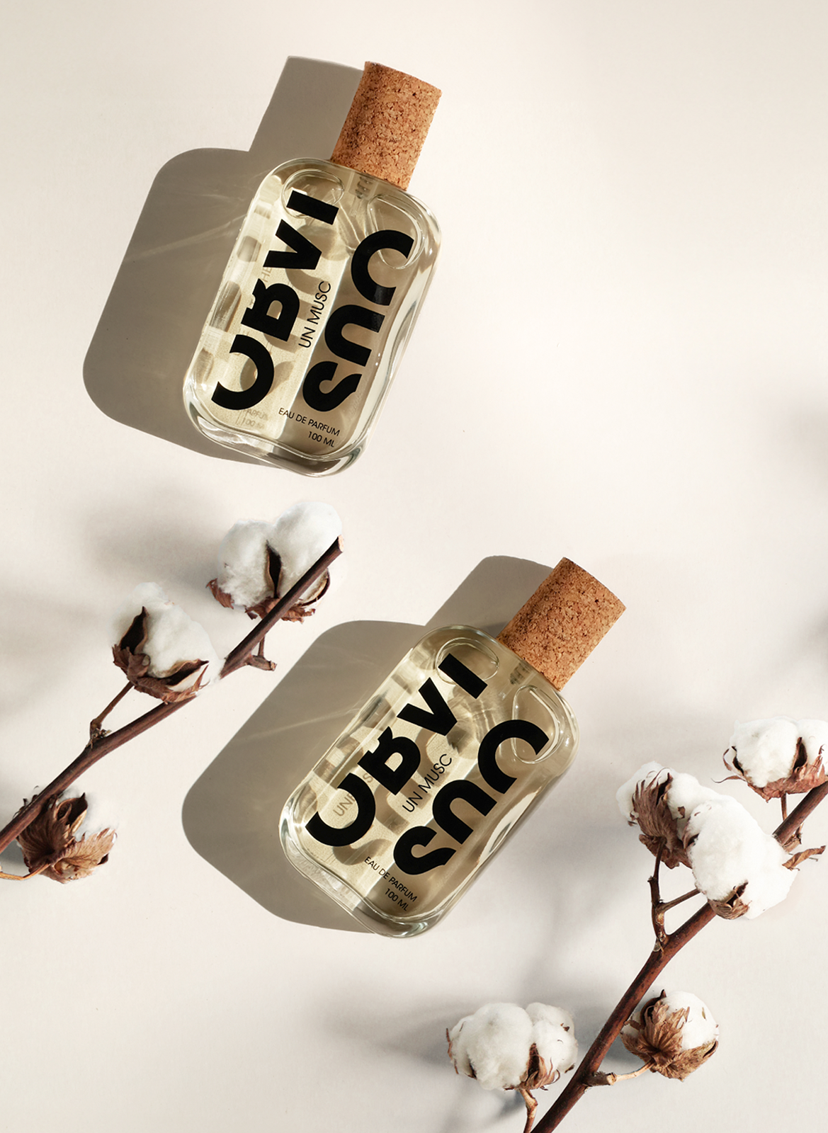 Un Musc eau de parfum OBVIOUS No color