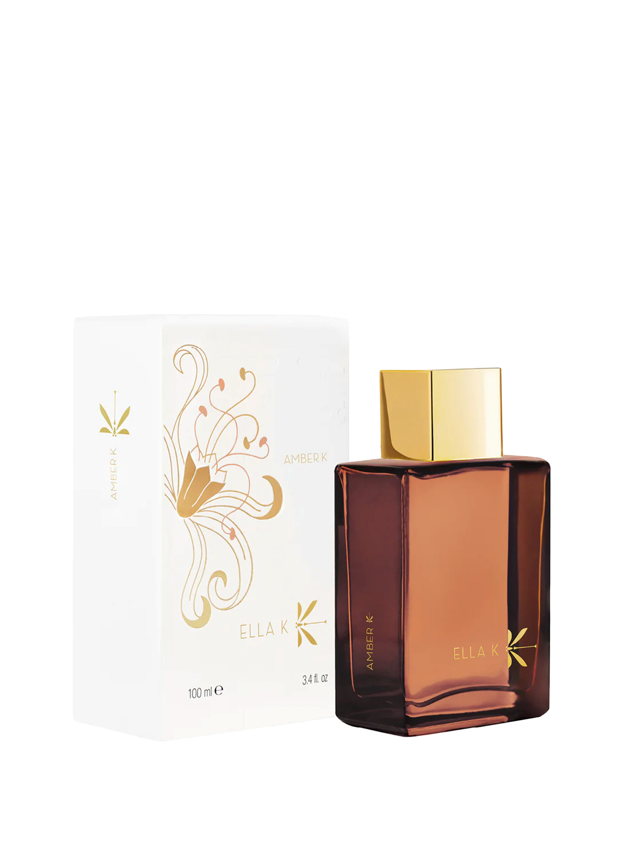 Amber K ELLA K No color