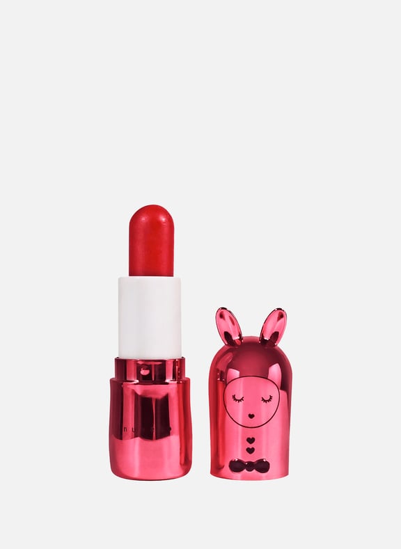 Baume à lèvres hydratant et vegan - Pomme d'amour Rouge by INUWET INUWET Baume à lèvres hydratant et vegan - Pomme d'amour Rouge