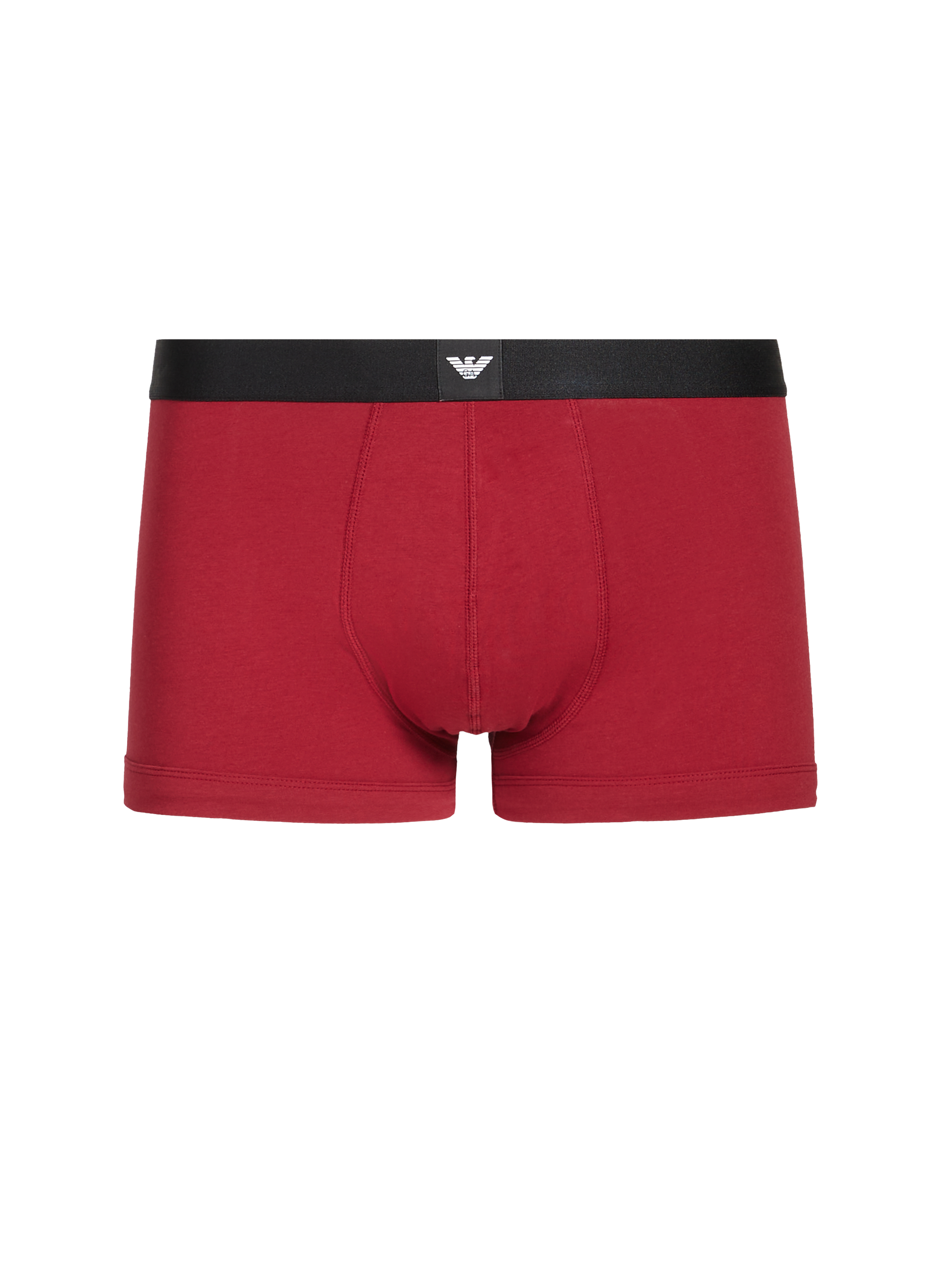 Lot de 3 boxers en coton EMPORIO ARMANI Multicolore