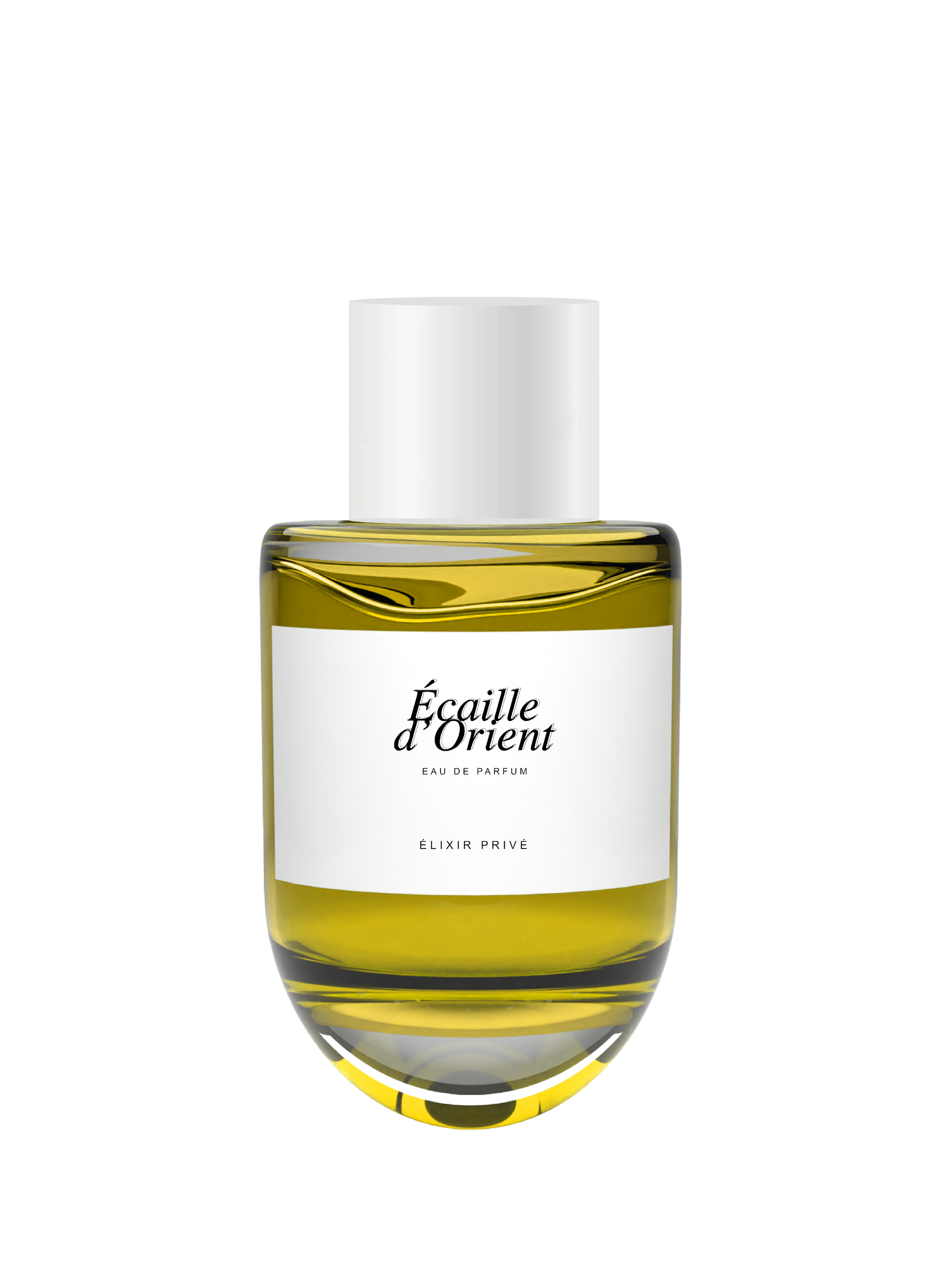 ELIXIR PRIVE Écaille d'Orient No color