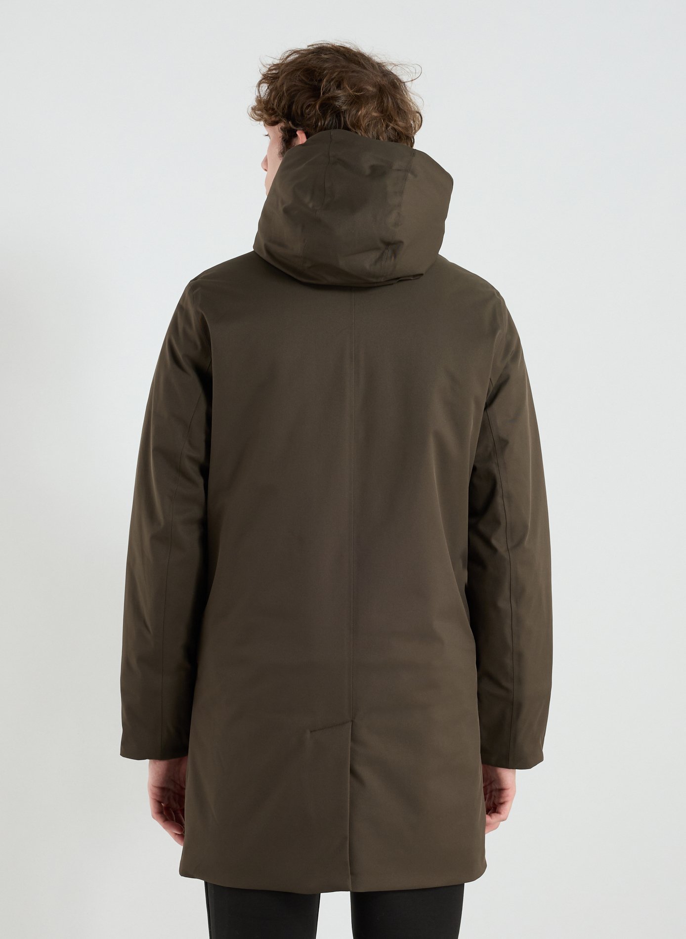 Parka Jarno K-WAY Khaki