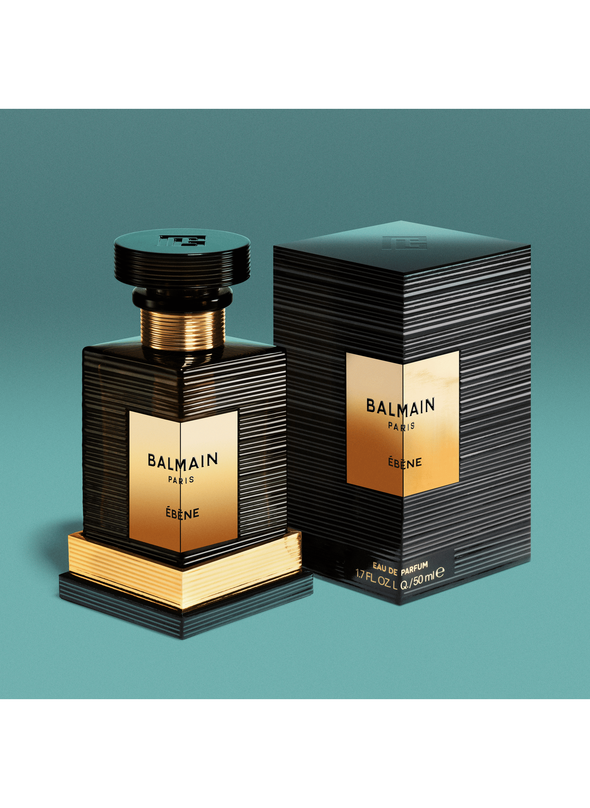 Ébène - Eau de Parfum BALMAIN No color