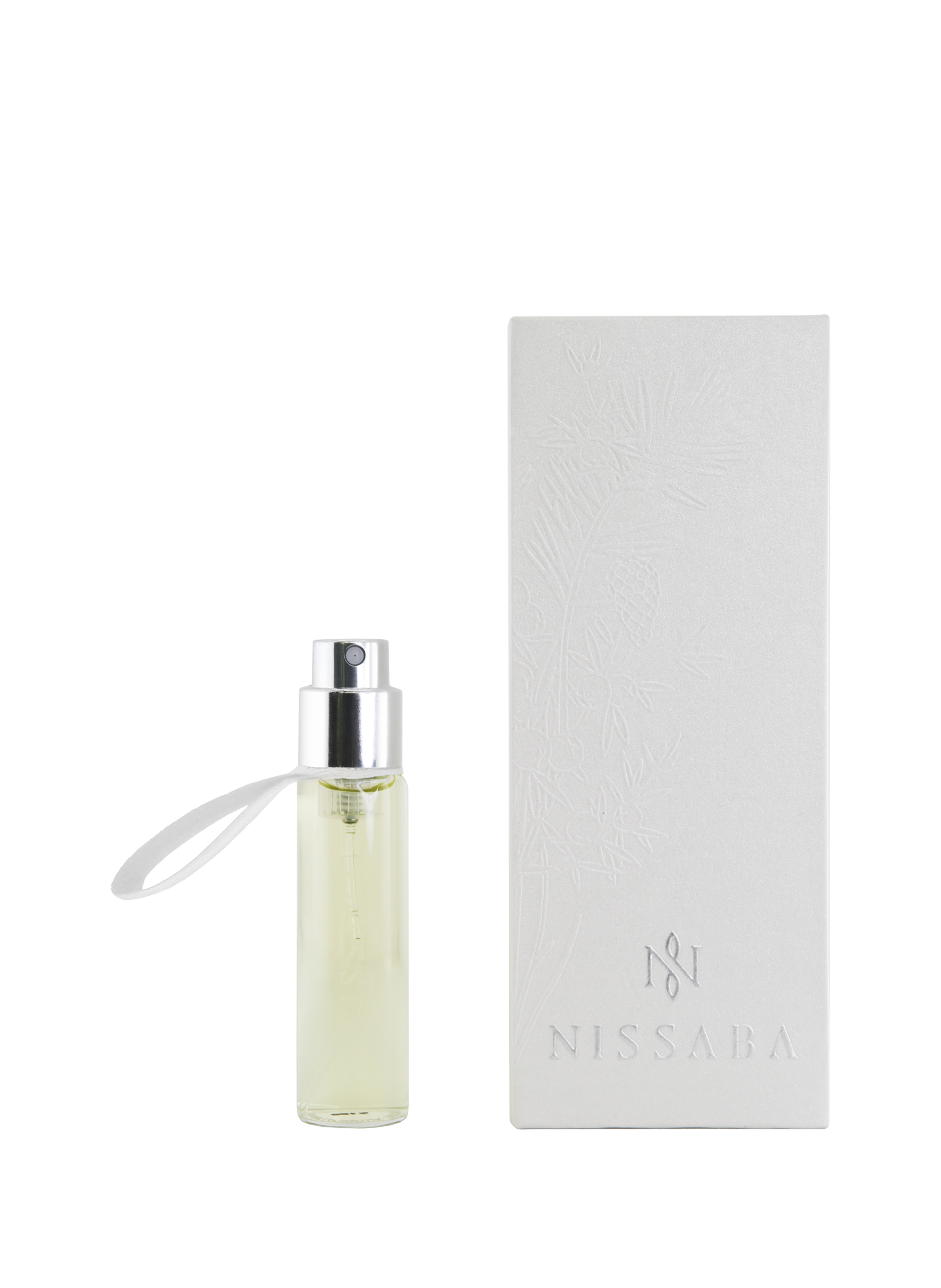 NISSABA Perfume Extract - Travel Size - The Alps No color