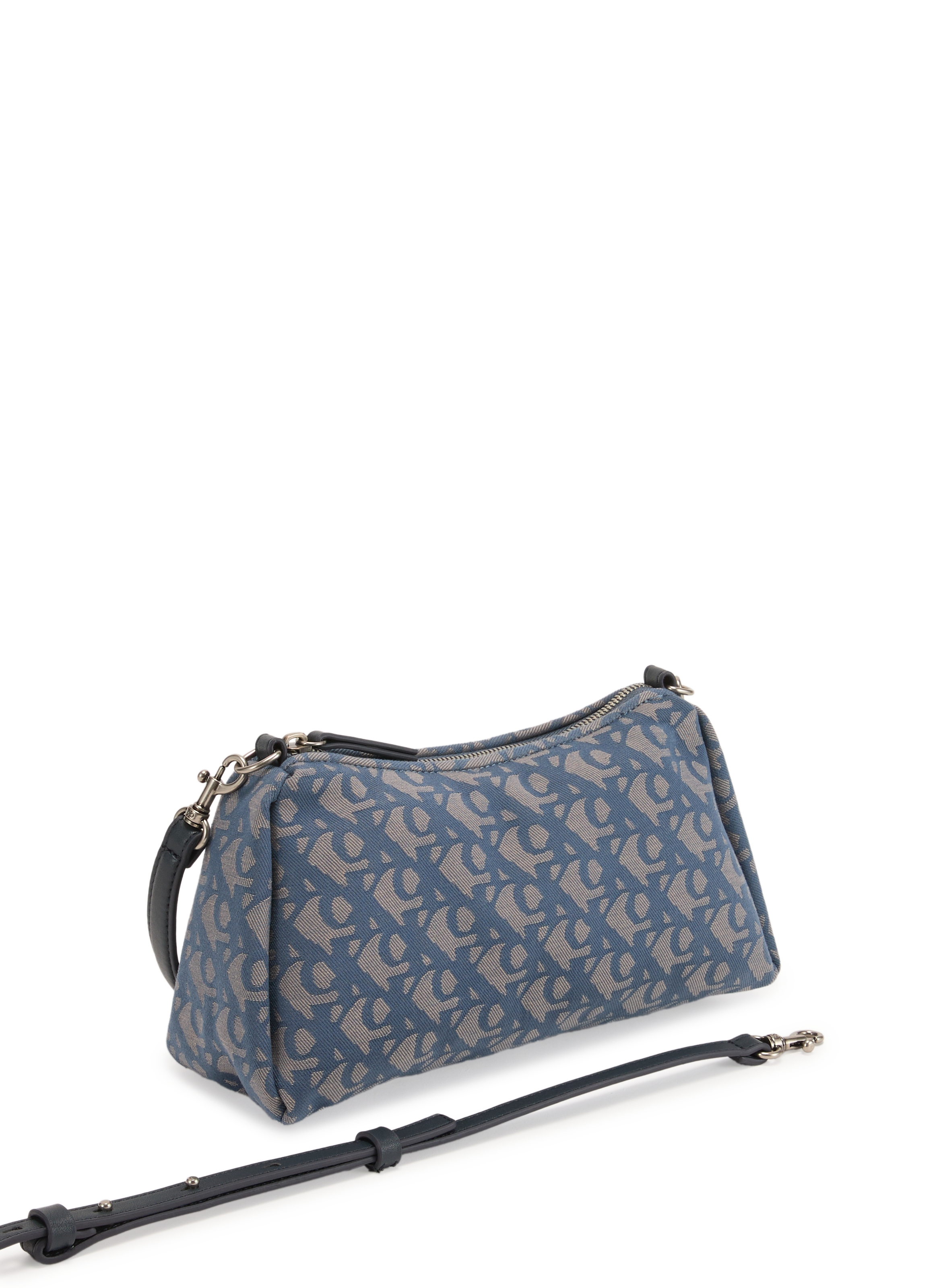 Sac logotypé à bandoulière CALVIN KLEIN Multicolore